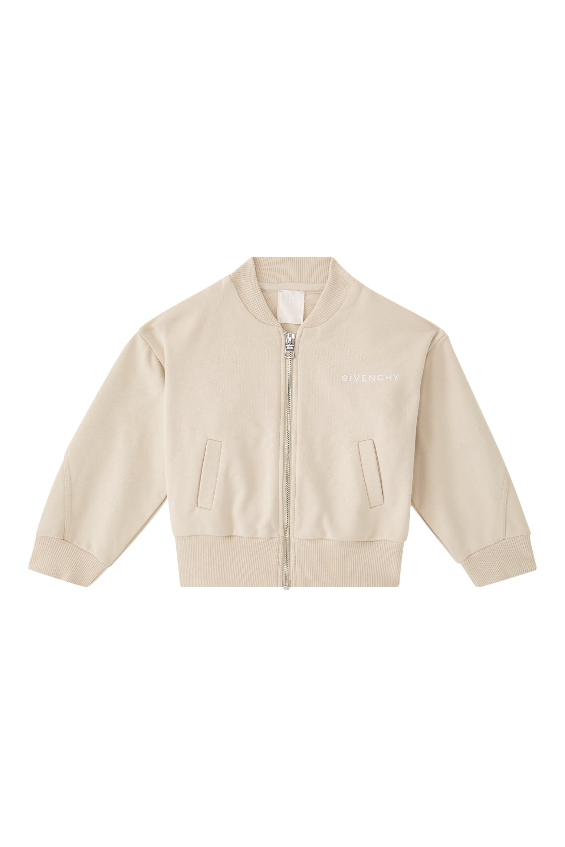 كارديغان بشعار الماركة للأطفال