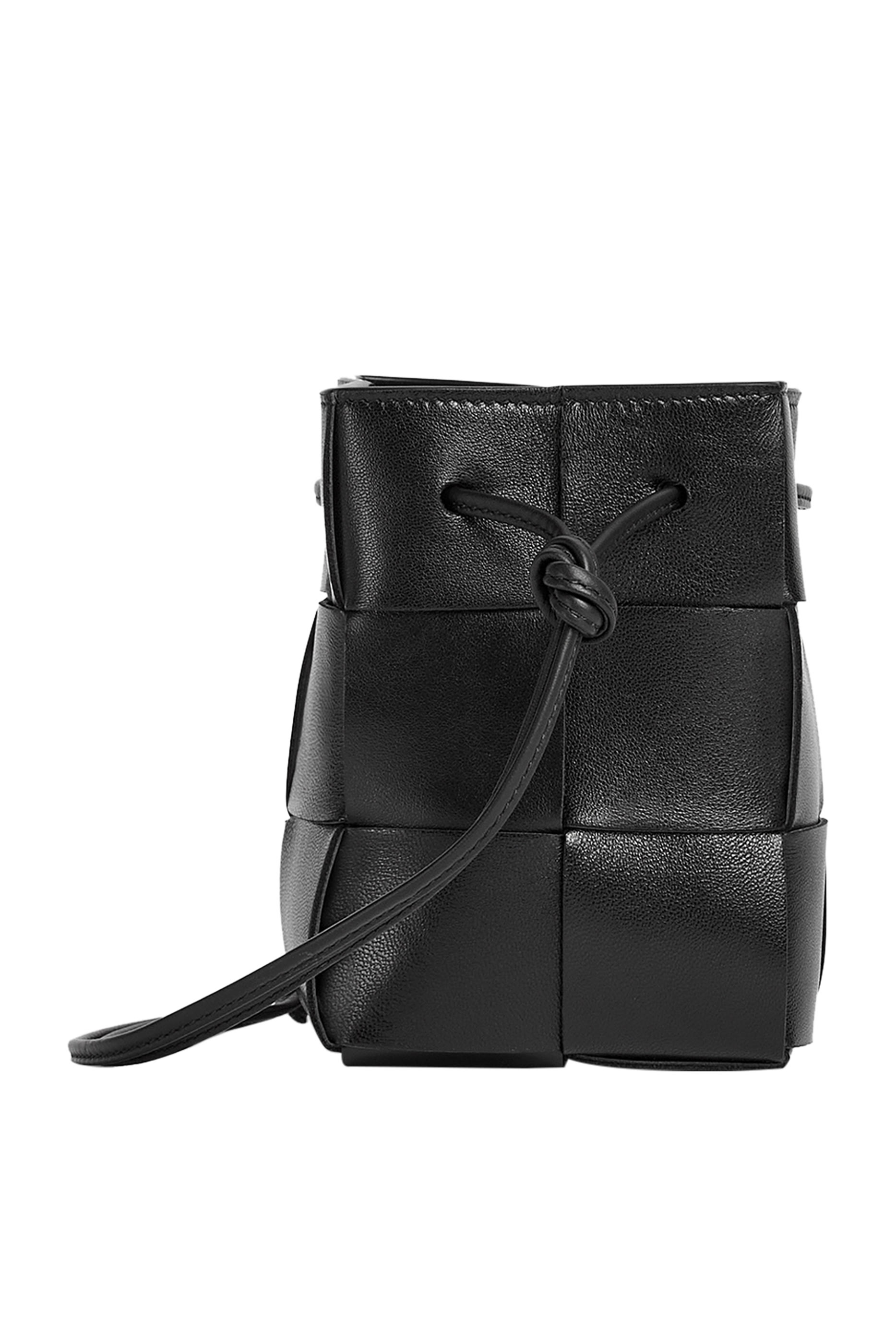 حقيبة كاسيت صغيرة مجدول