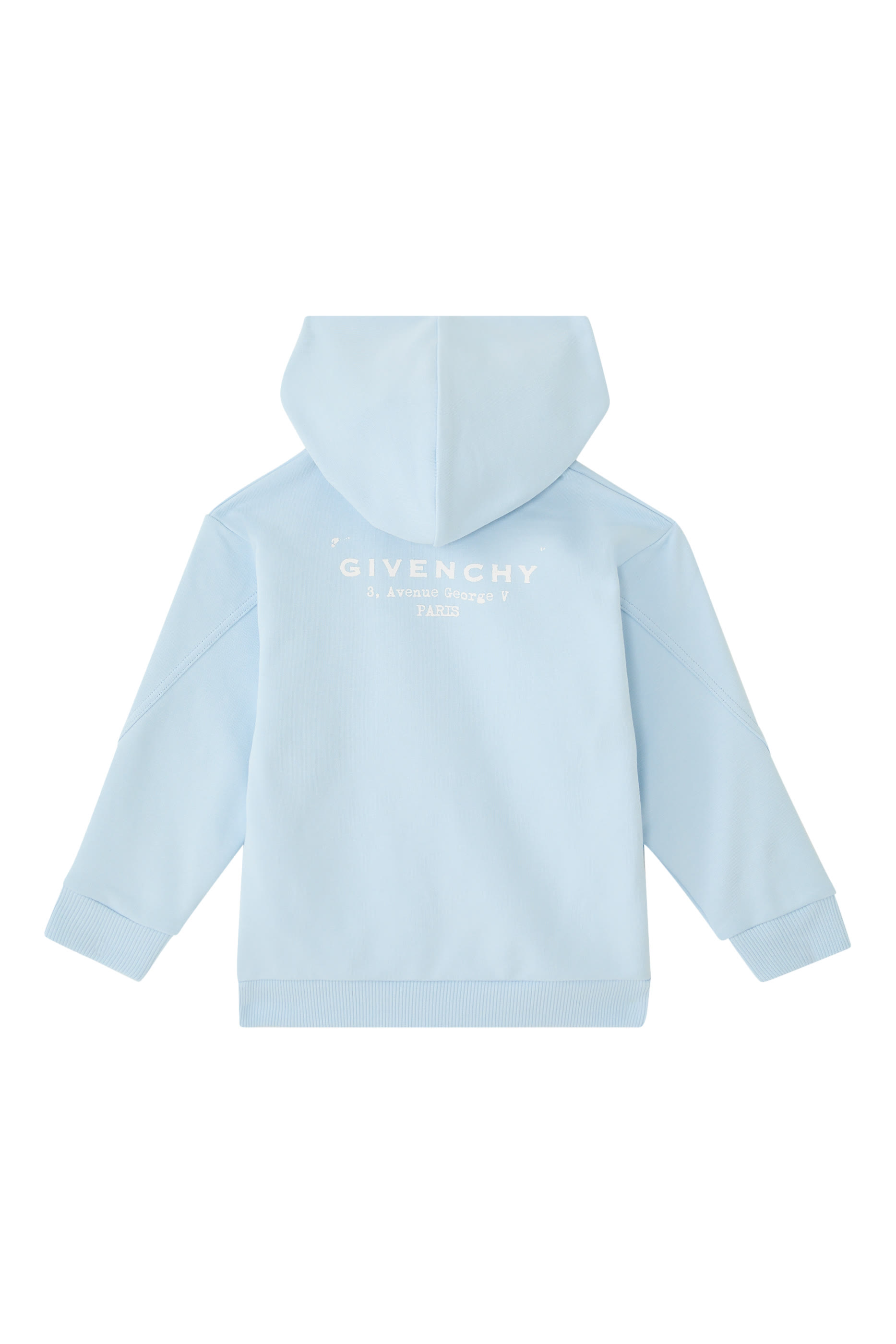 كارديغان بغطاء للرأس