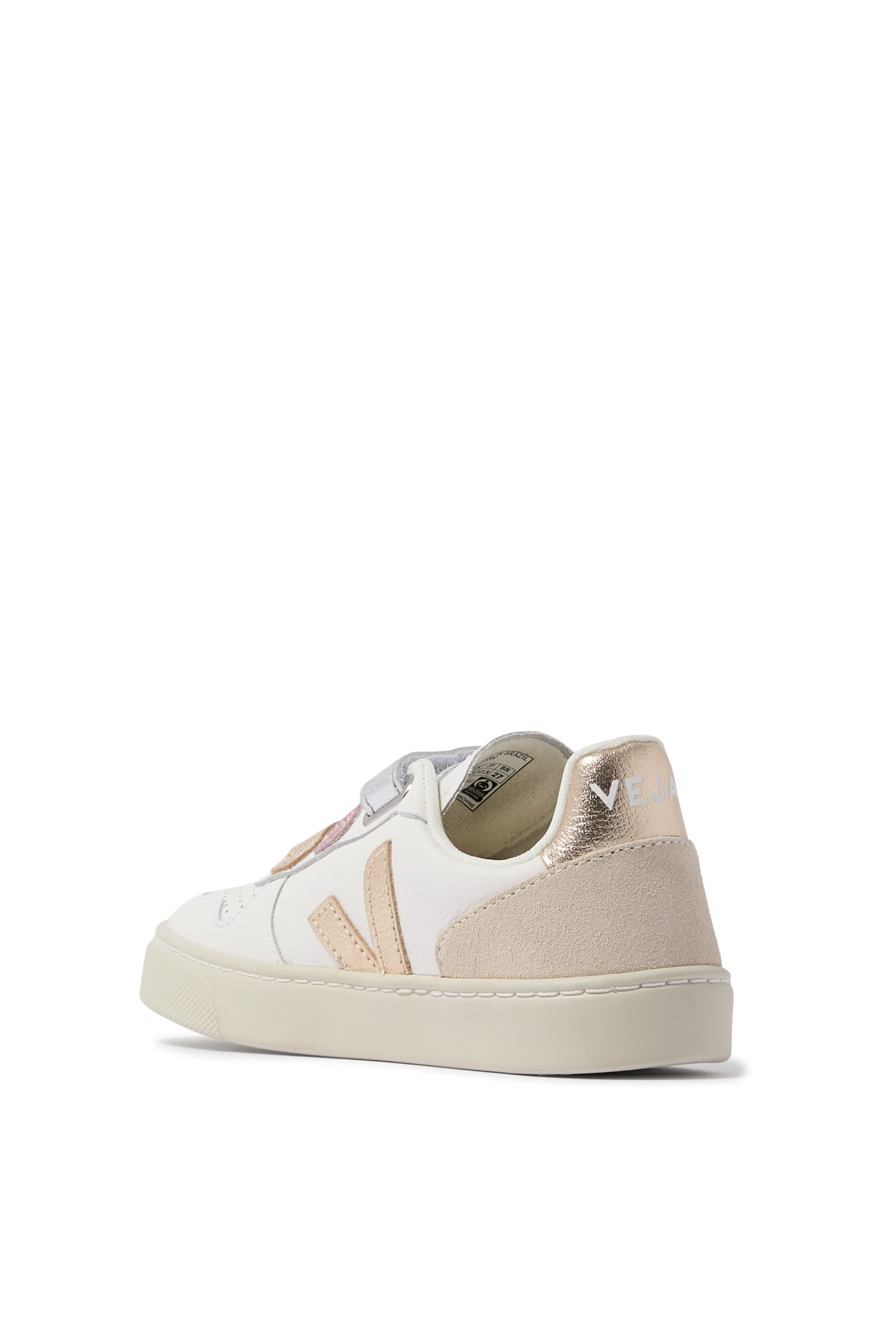 سنيكرز في-10 جلد للأطفال