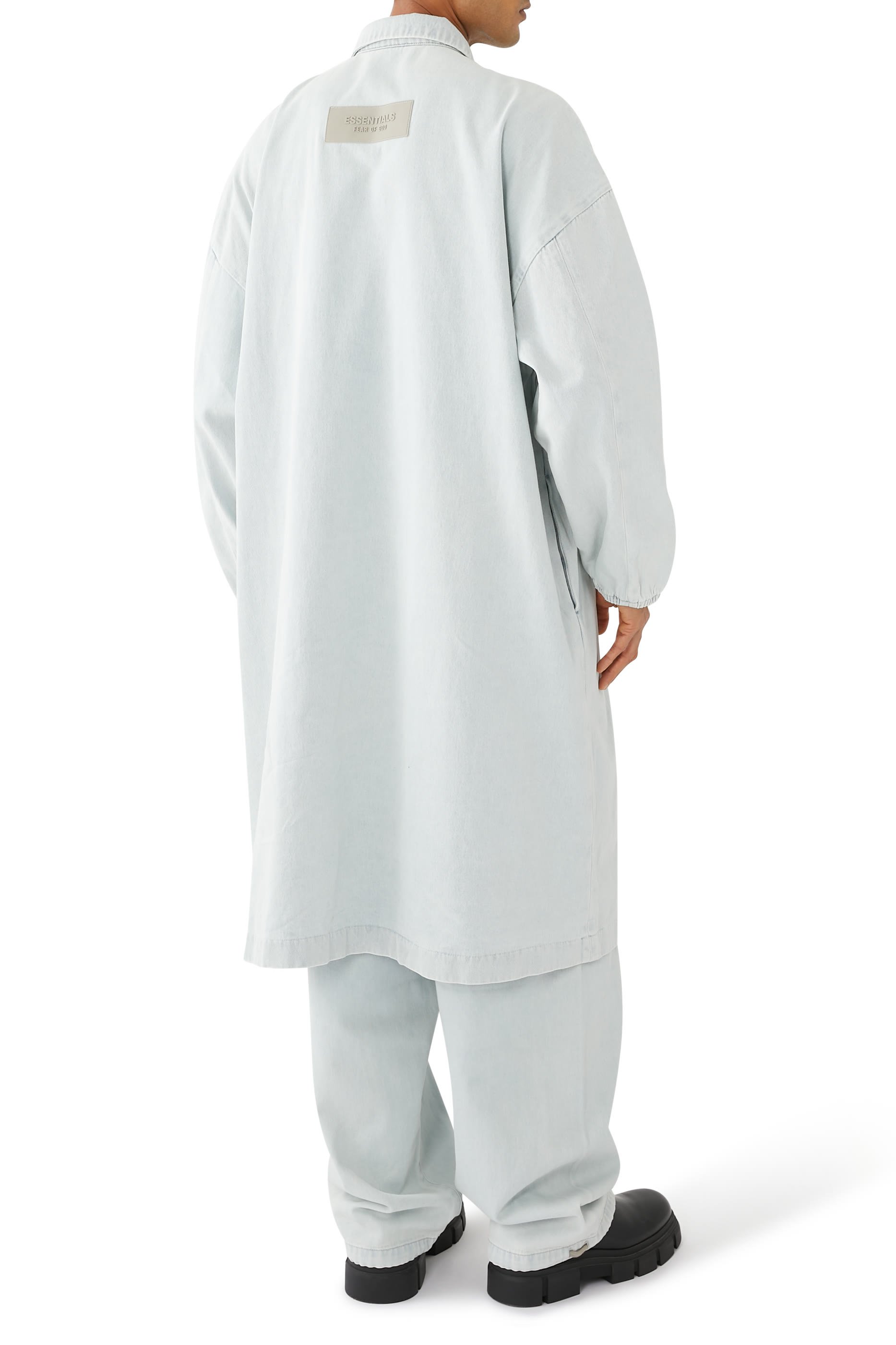 معطف كار دنيم