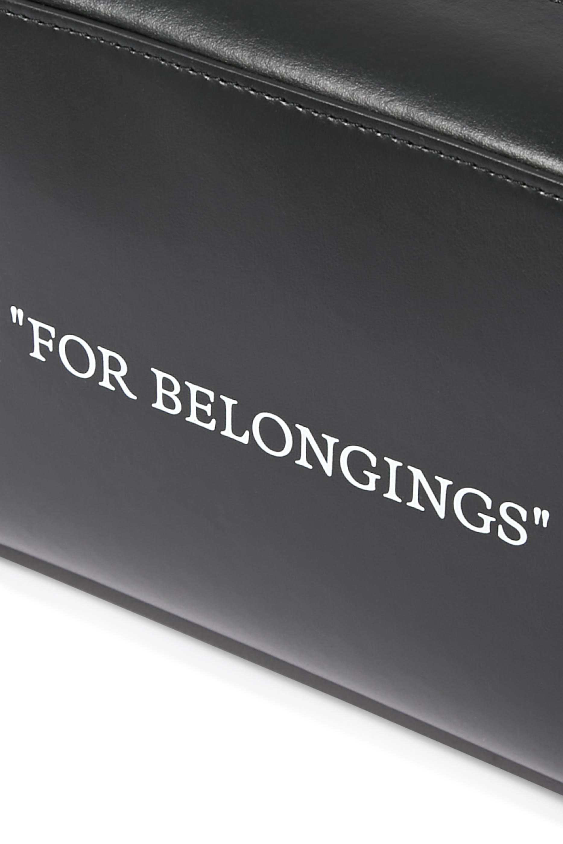 Quote Bookish Toiletry Pouch