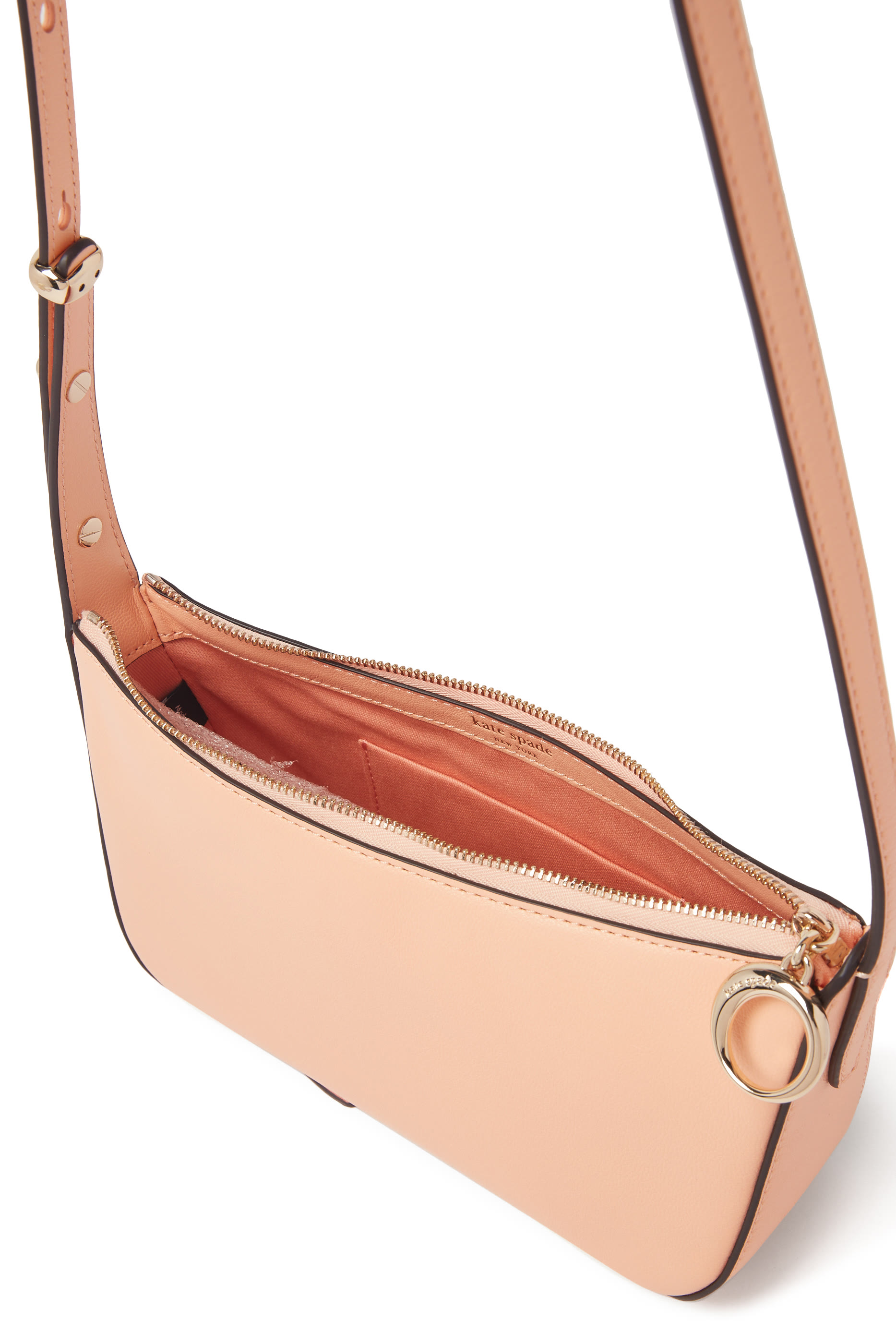 حقيبة كروس بودي جلد