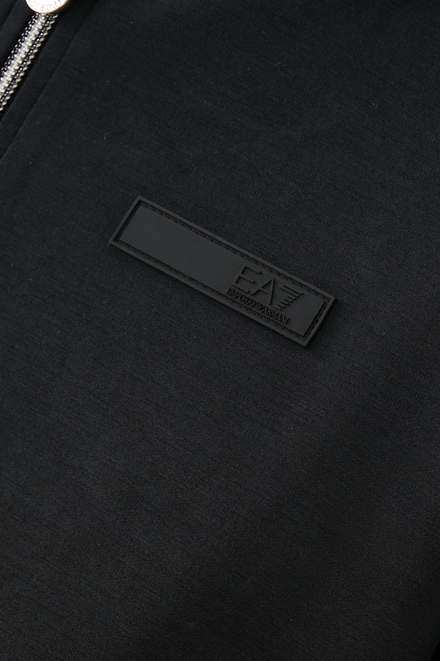 طقم بدلة رياضية بشعار الماركة مزيج مودال مطاطي