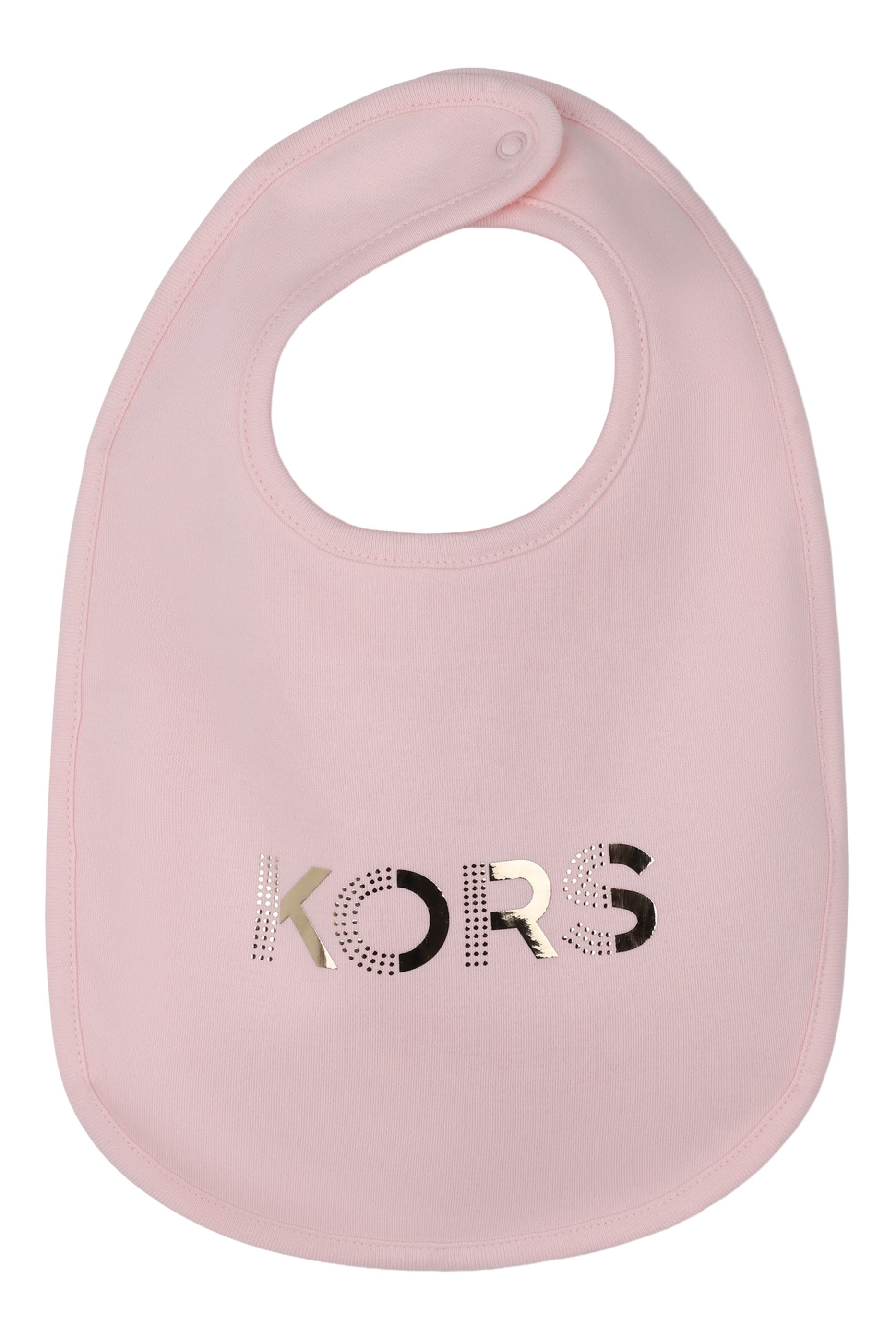 طقم بودي سوت، مريلة وقبعة للأطفال قطن 