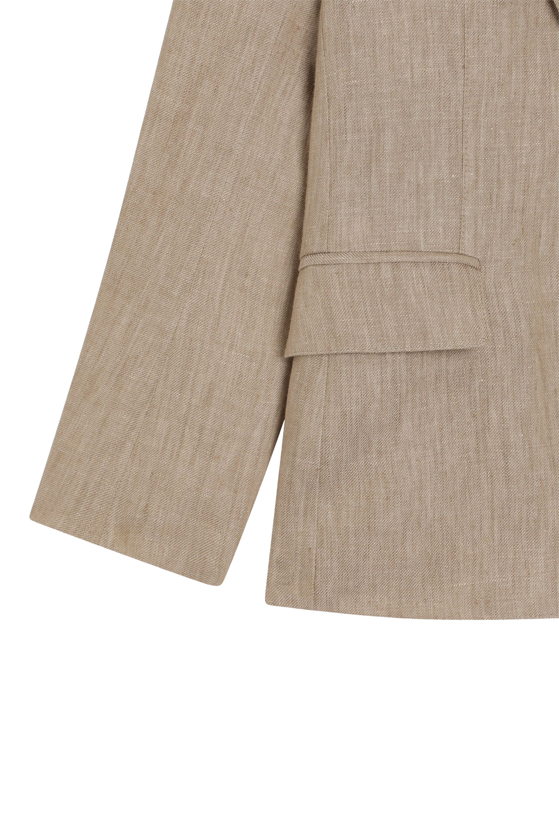 جاكيت بحرفي شعار الماركة للأطفال