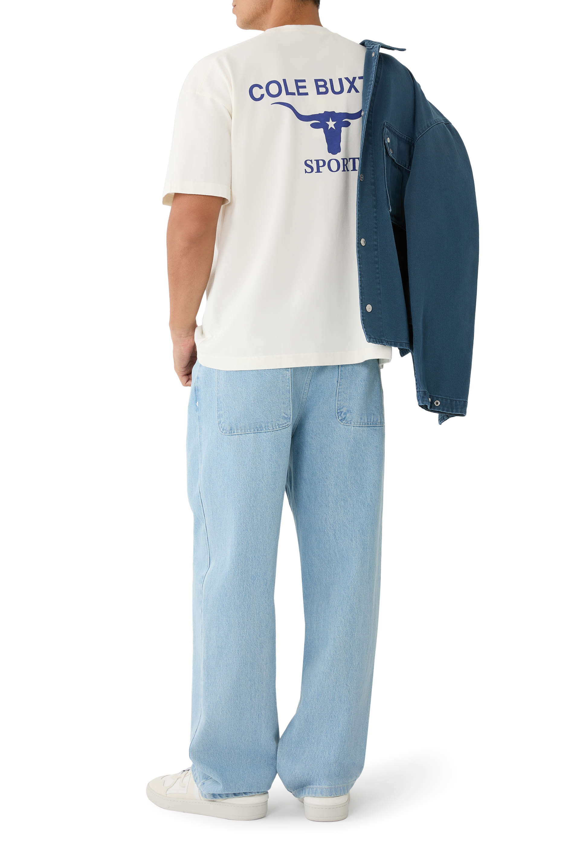 تيشيرت لونغ هورن