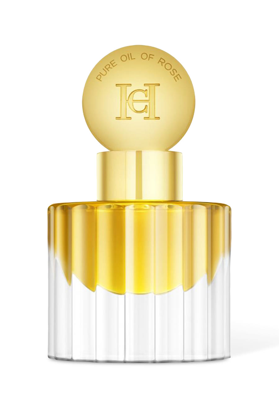 زيت الورد النقي