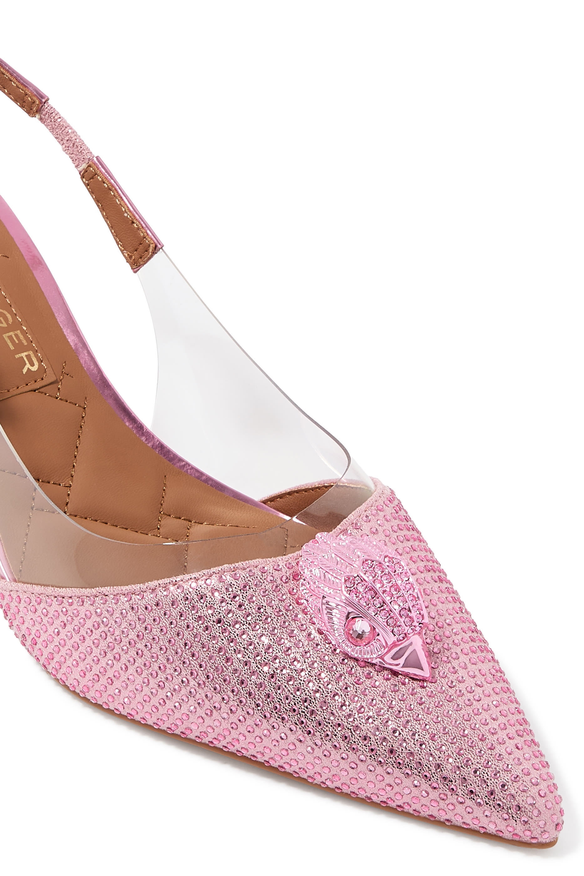 حذاء بلغرافيا 65 بسير خلفي فينيل