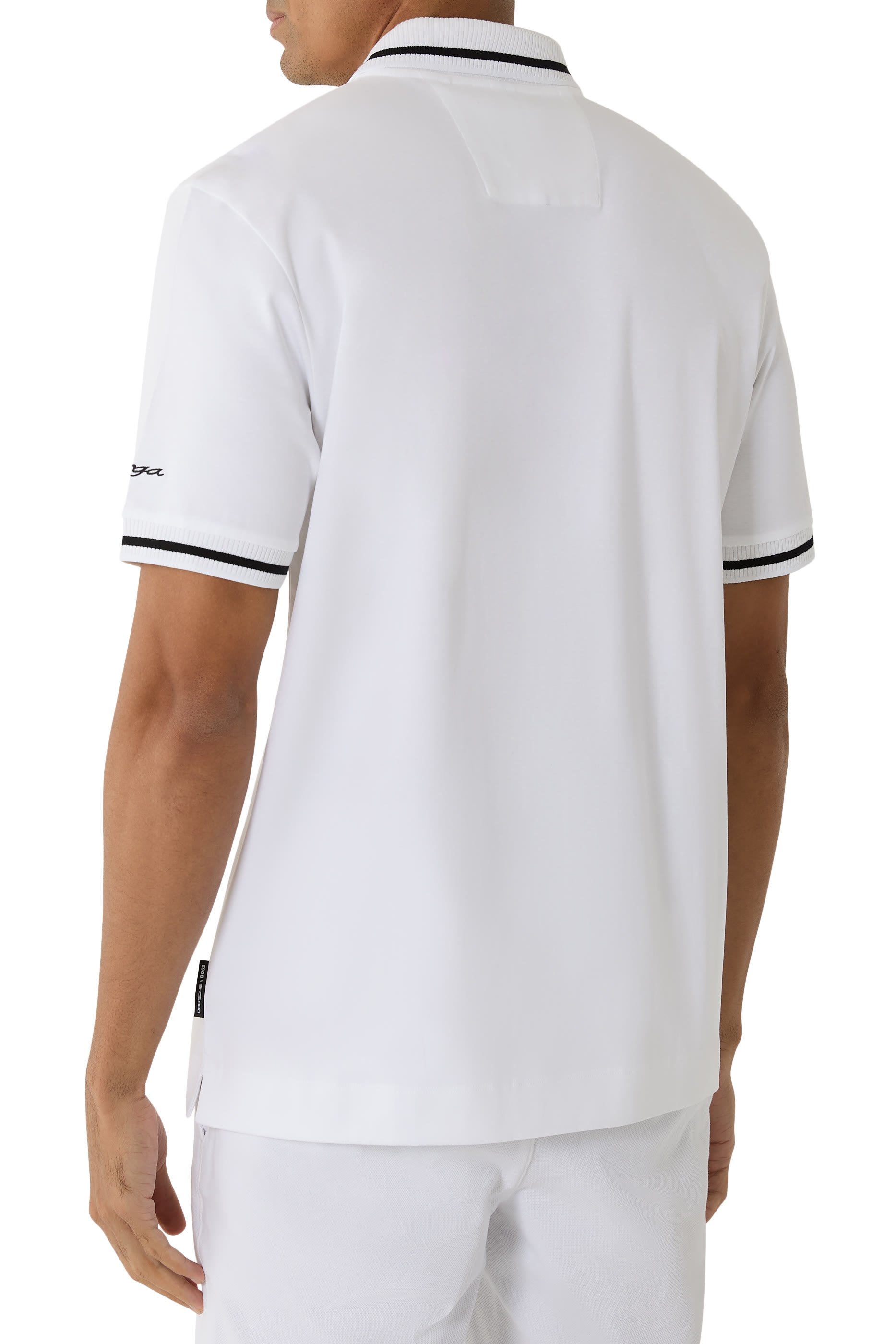 C-Parris Polo Shirt
