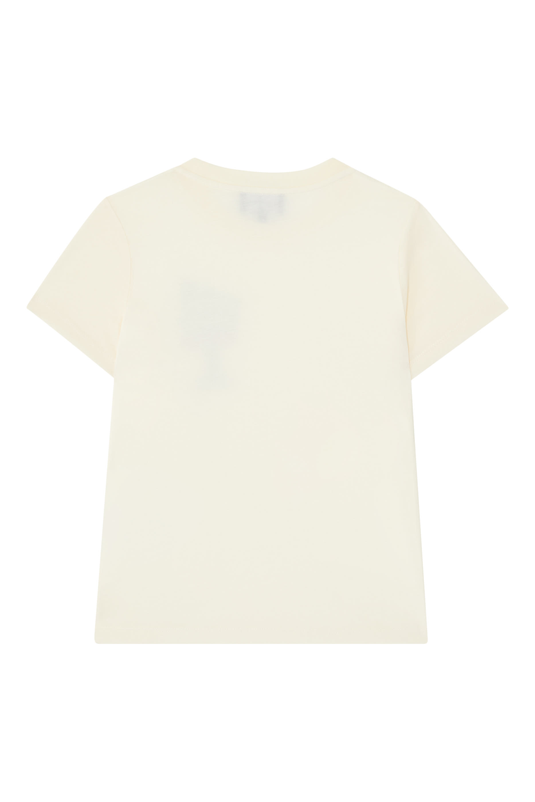 تيشيرت بأكمام قصيرة للأطفال