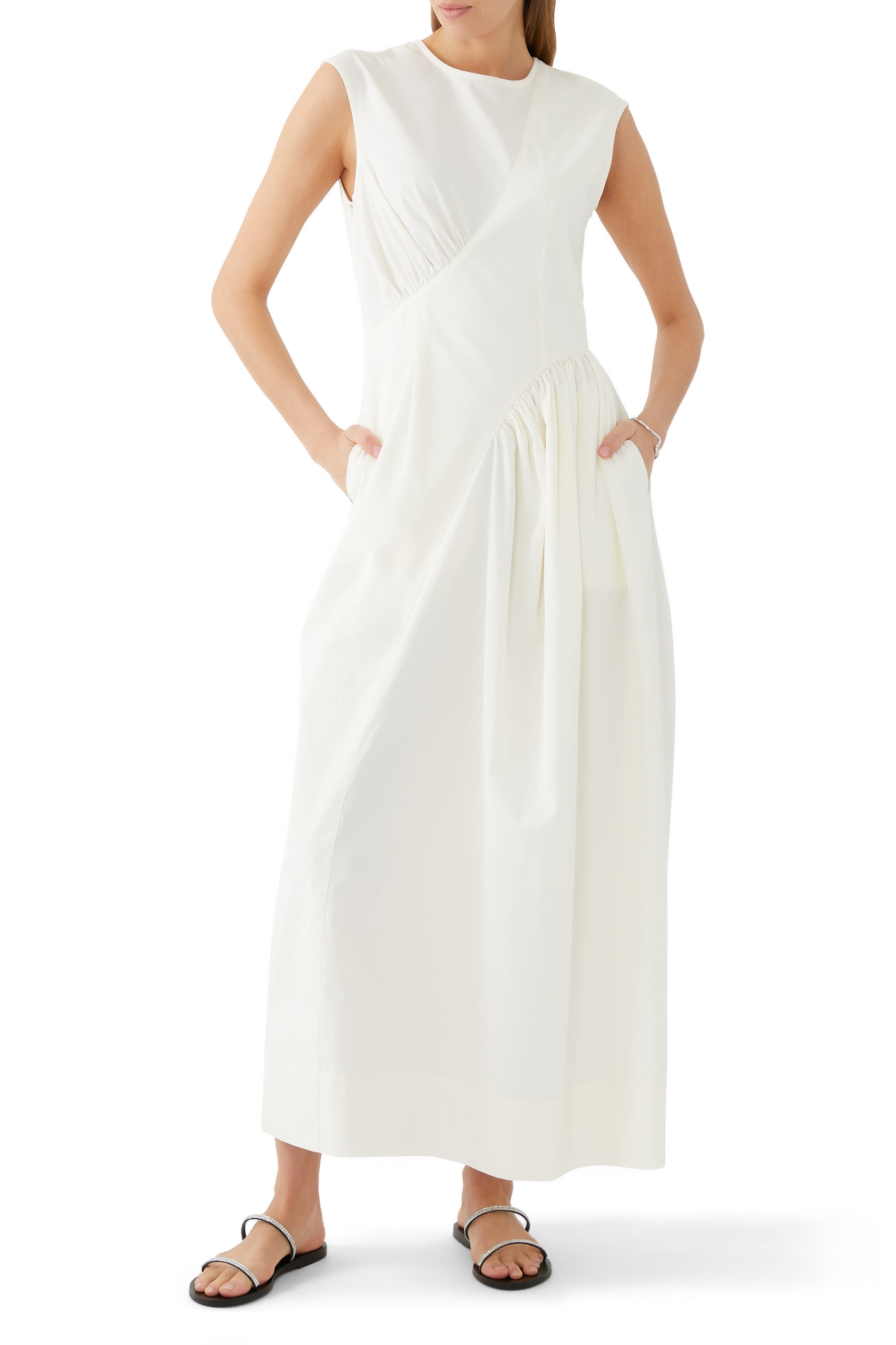 صندل سايتا مرصع بالكريستال