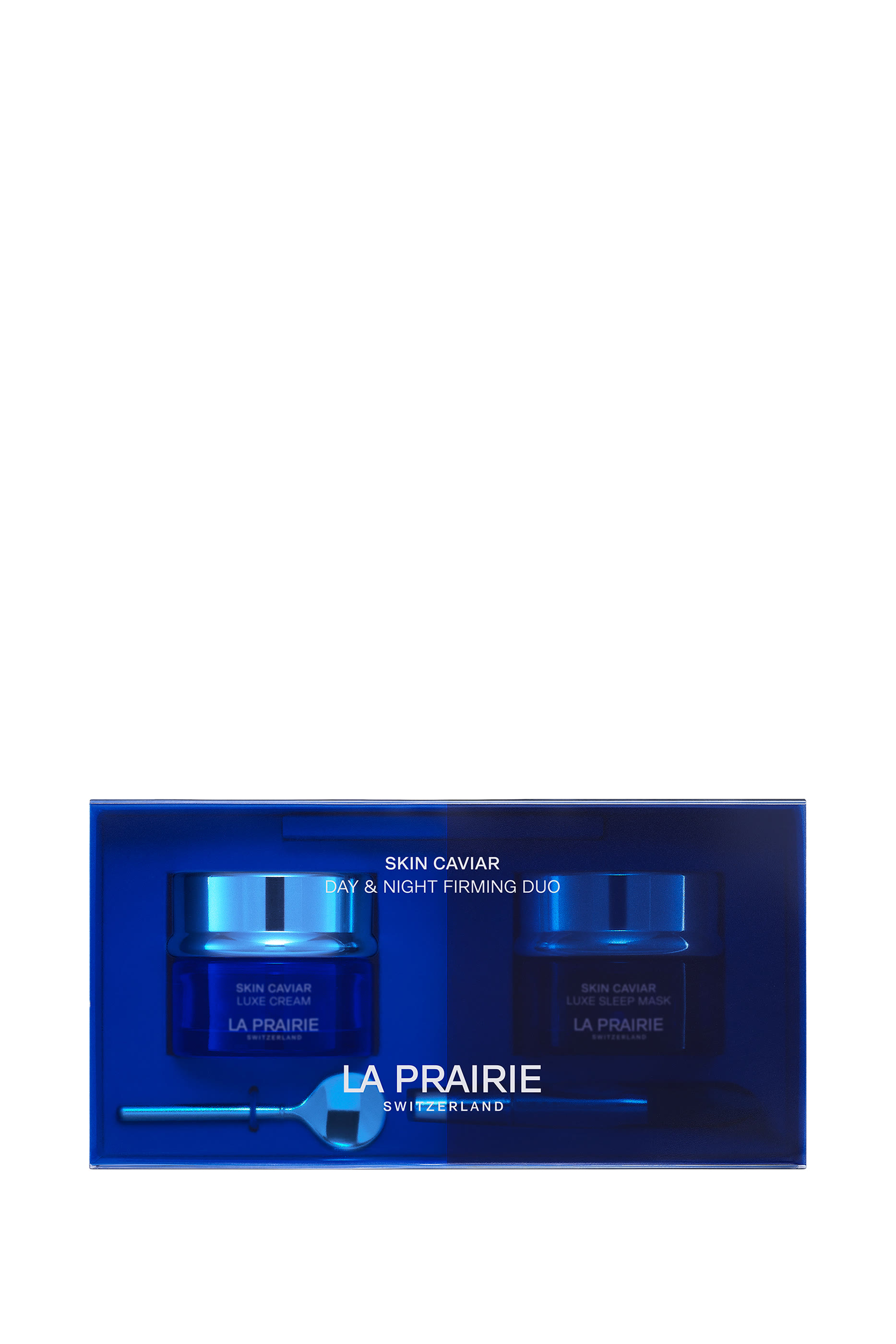 مجموعة سكين كافيار الثنائية لشد البشرة لليل والنهار