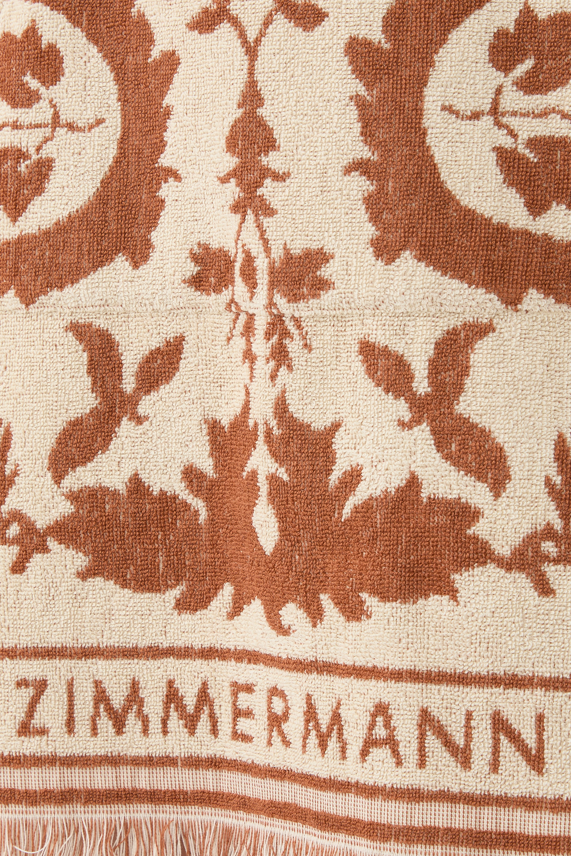 فستان ويلي بغطاء للرأس قطن مناشف