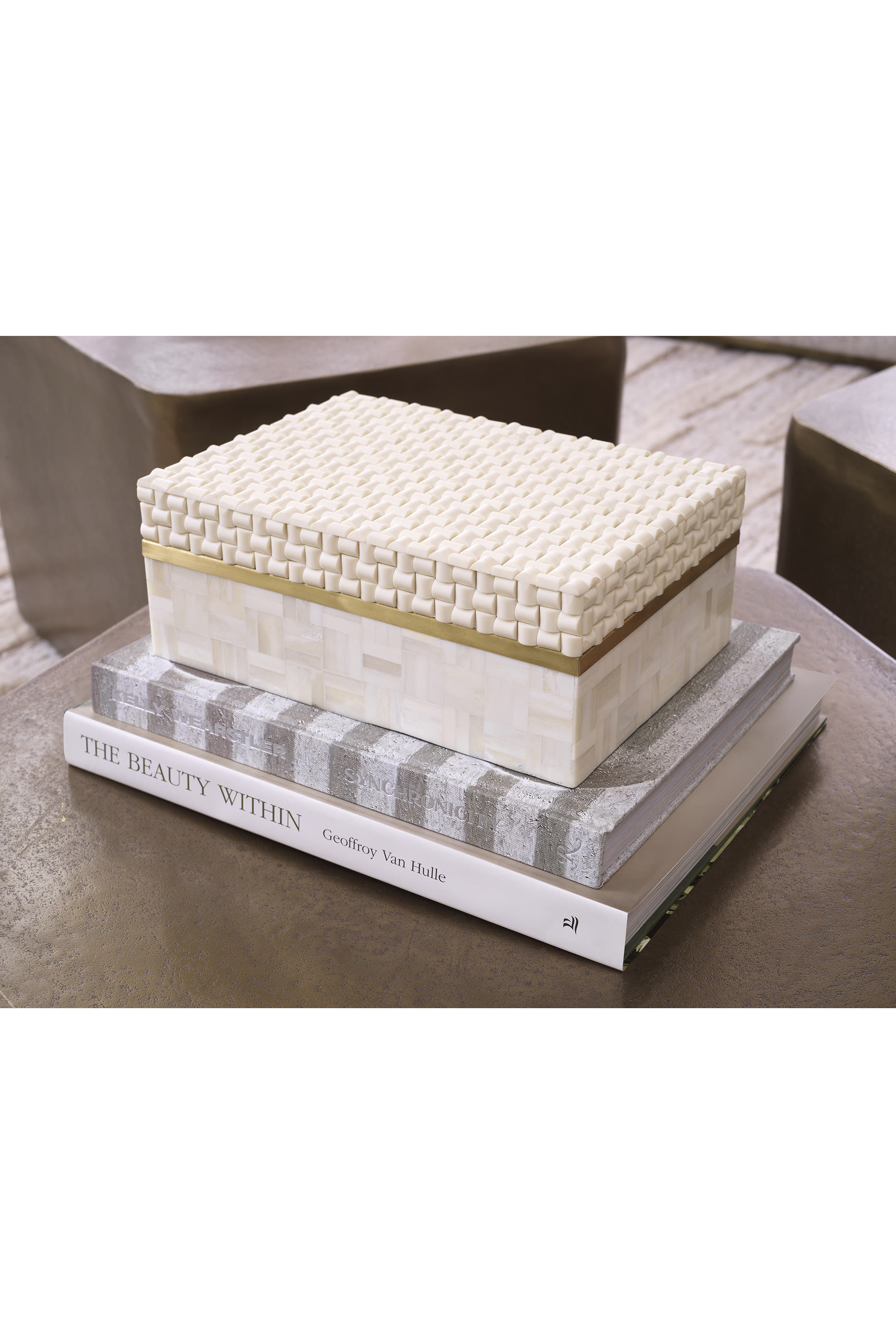 صندوق سيسايد صغير