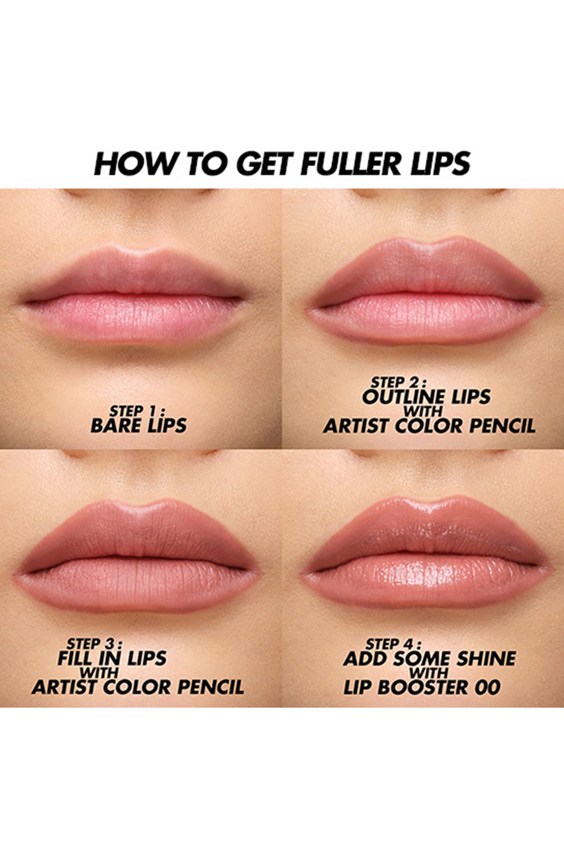 قلم الشفاه ارتيست كولور