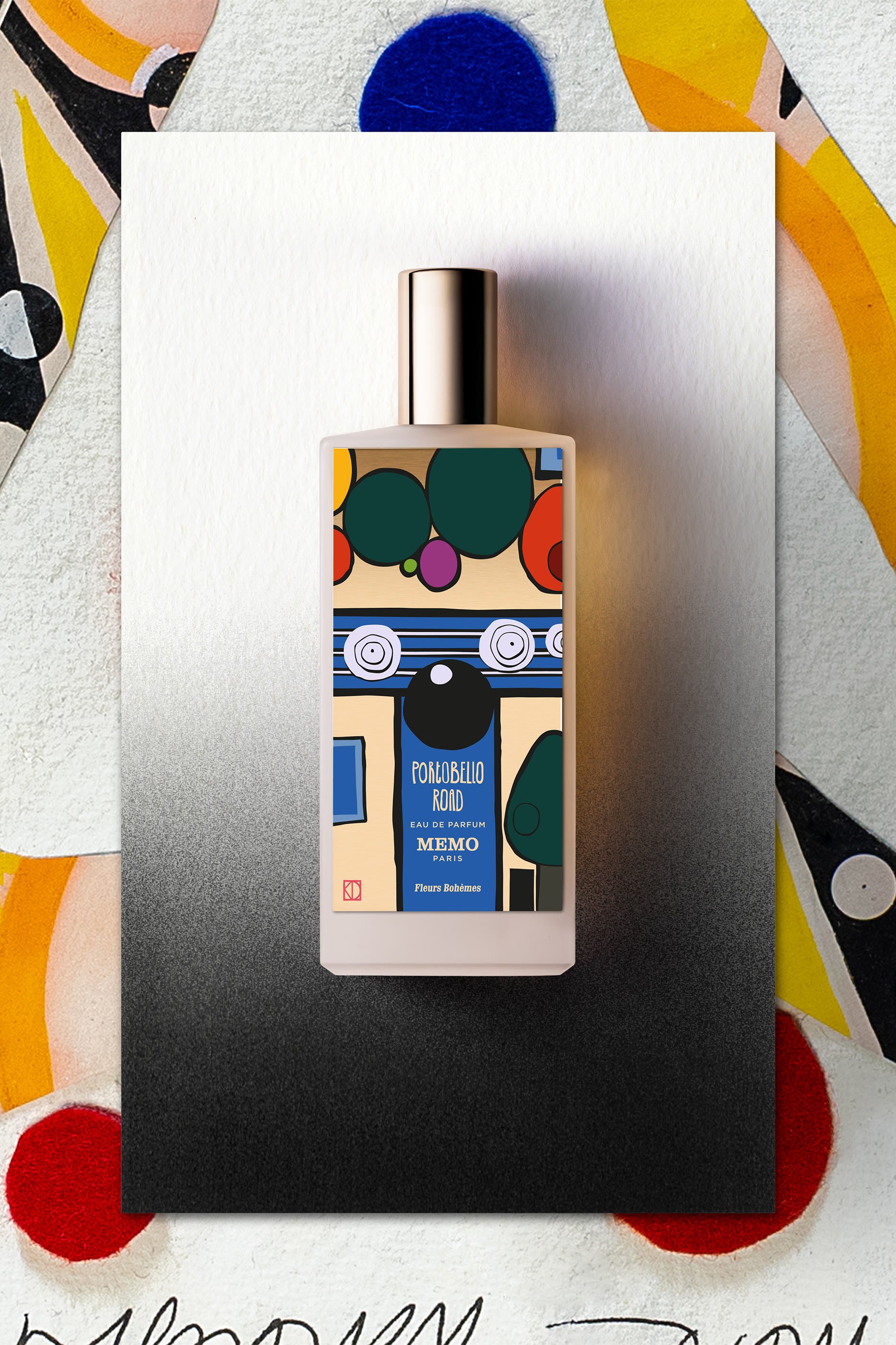 أو دو بارفان بورتوبيلو رود