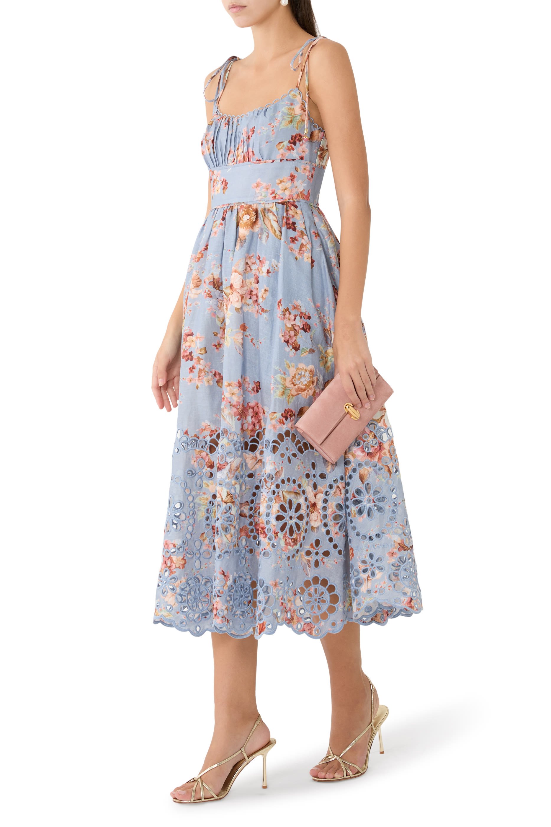 فستان أوايكن بيكنيك