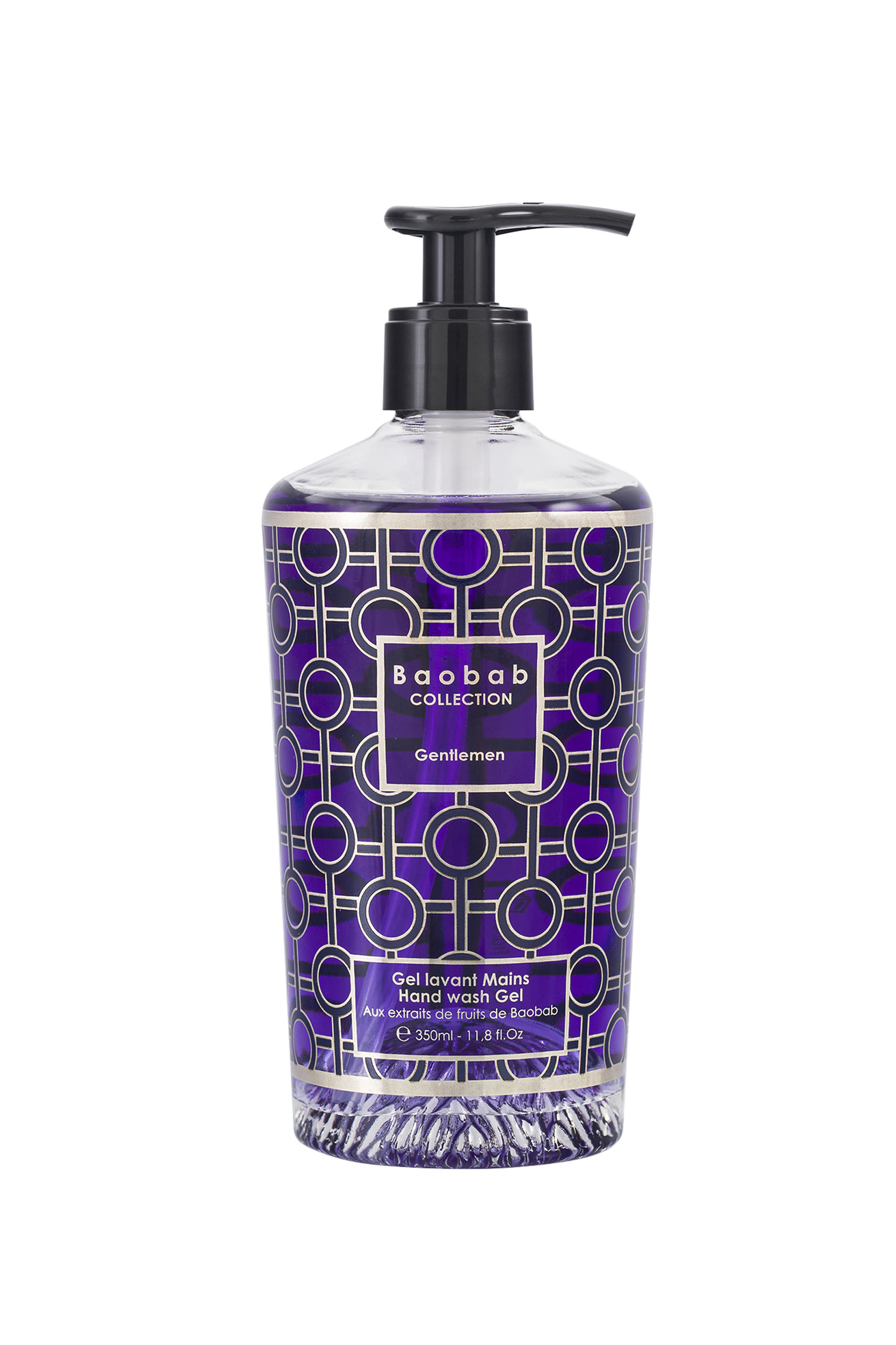 مجموعة هدية لوشن لليدين والجسم + غسول جل لليدين جنتلمان