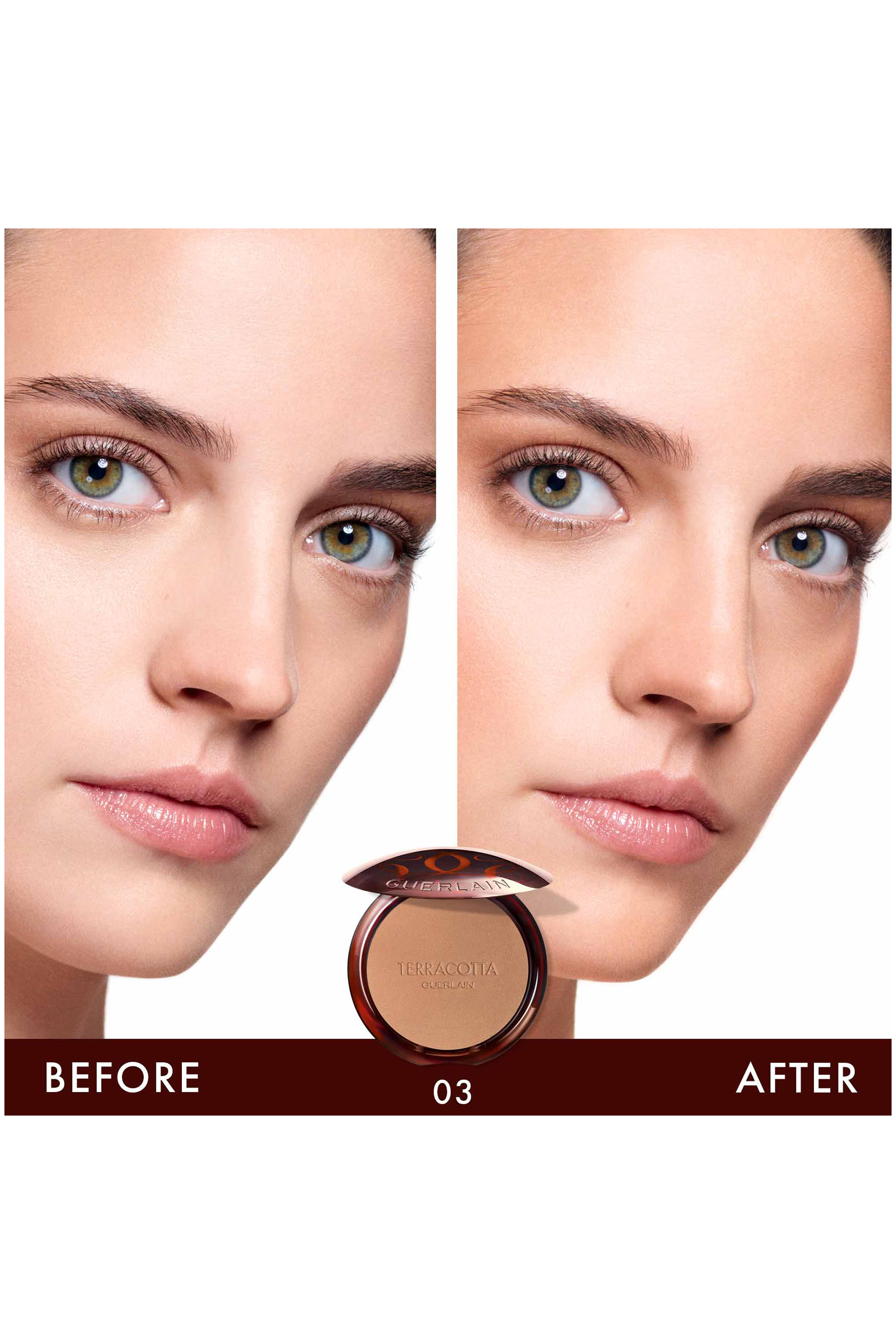 برونزر بودرة تيراكوتا