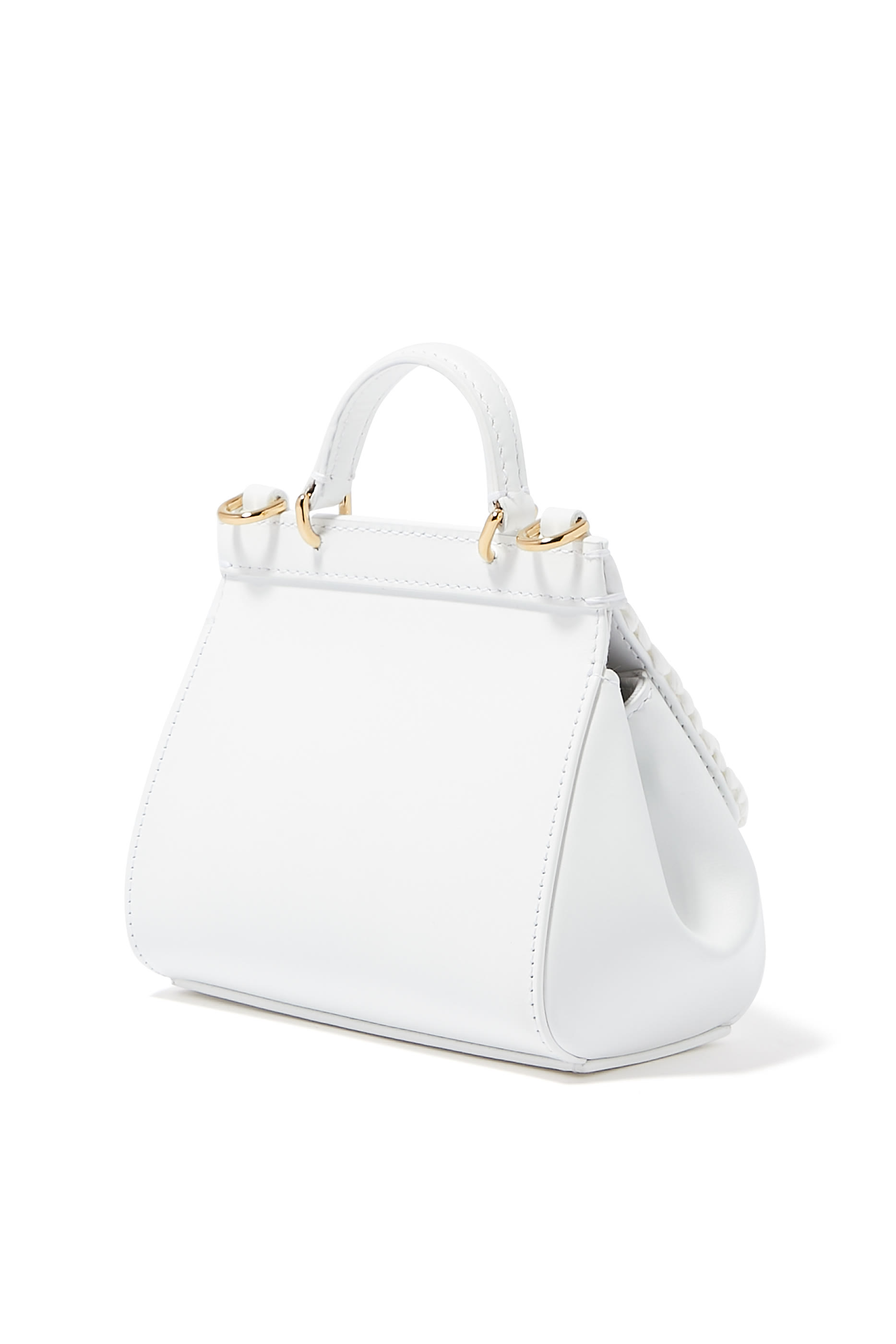 حقيبة منسوجة بيد علوية للأطفال