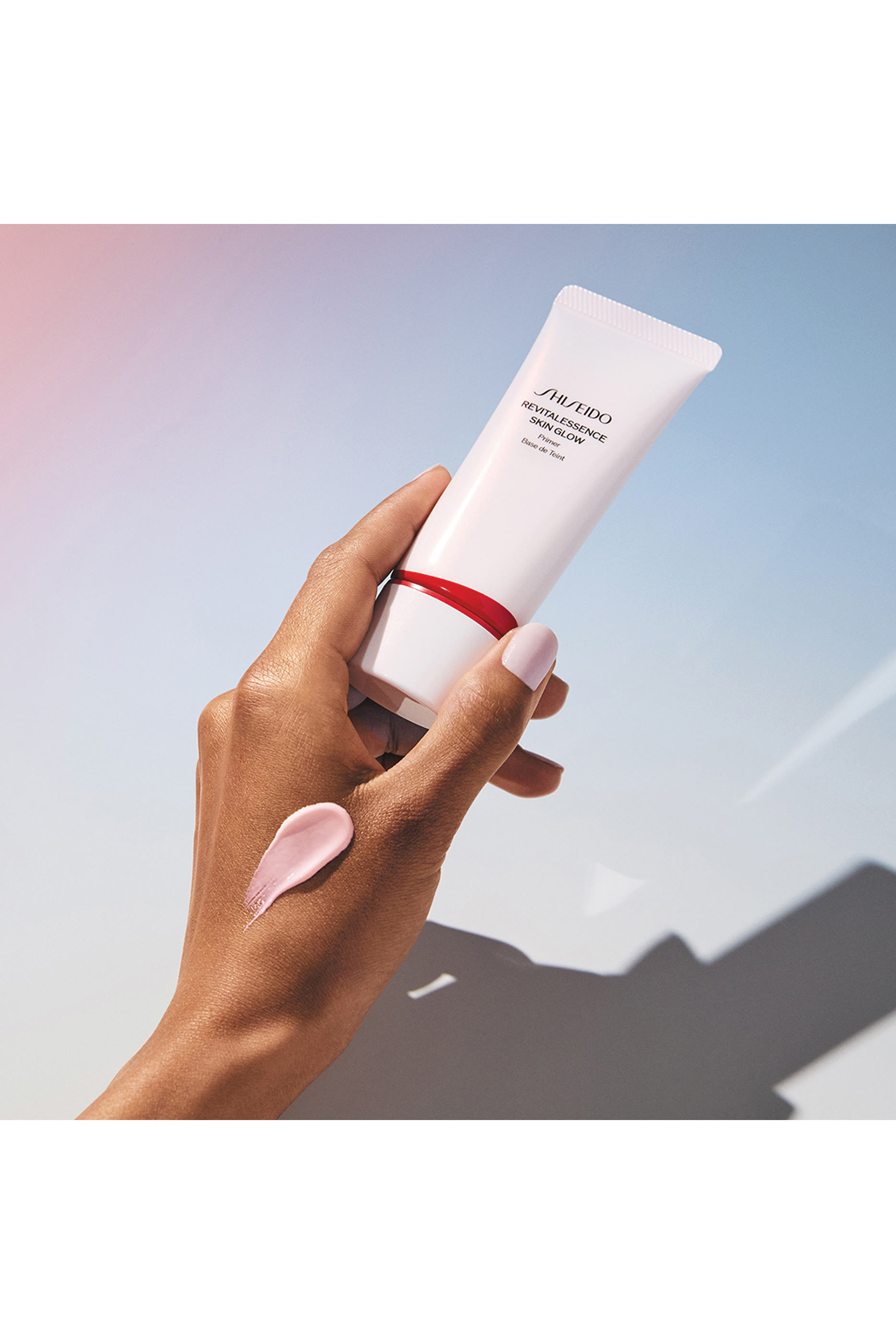 برايمر ريفتاليسنس سكين جلو