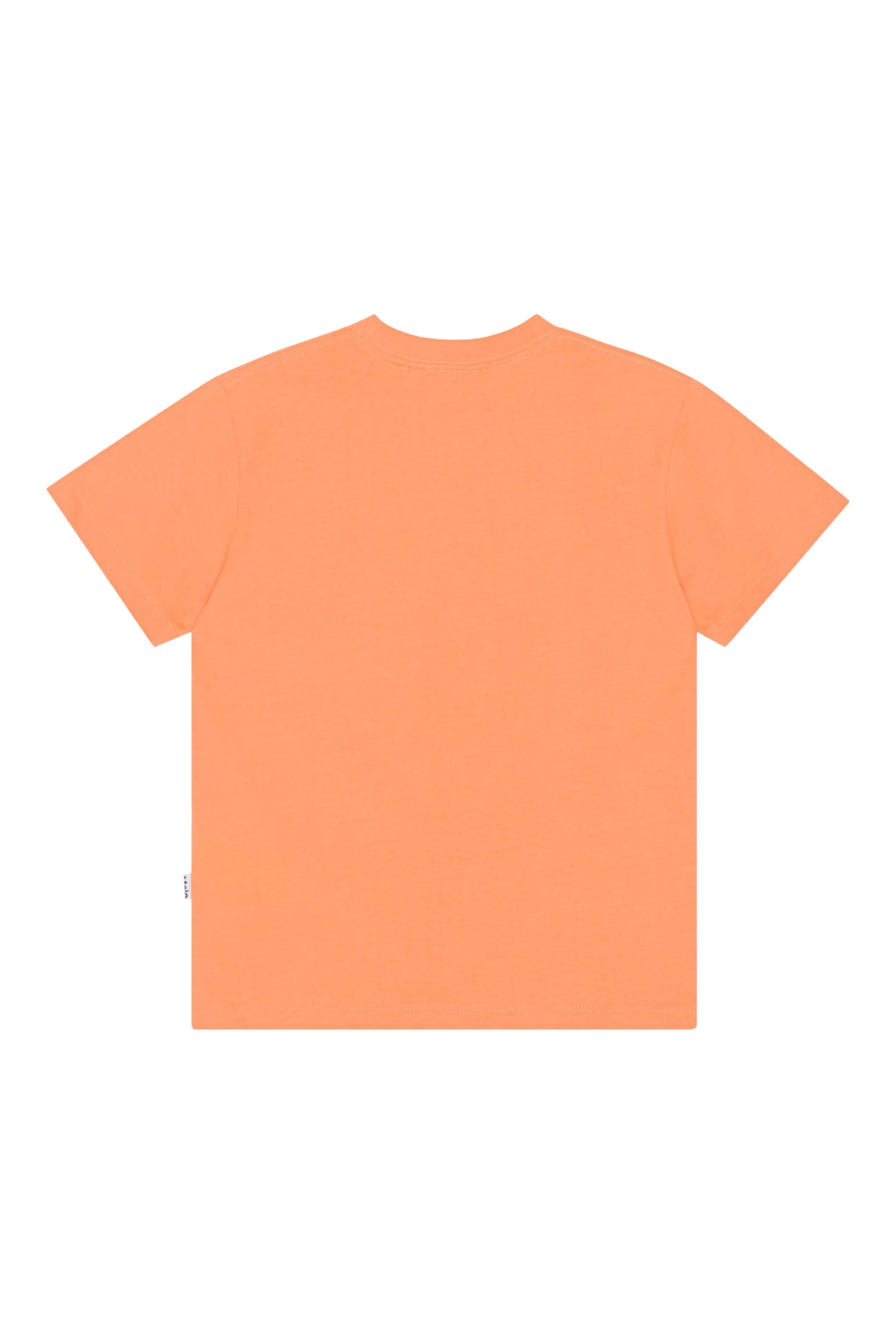 تيشيرت للأطفال بطبعات وجه مبتسم