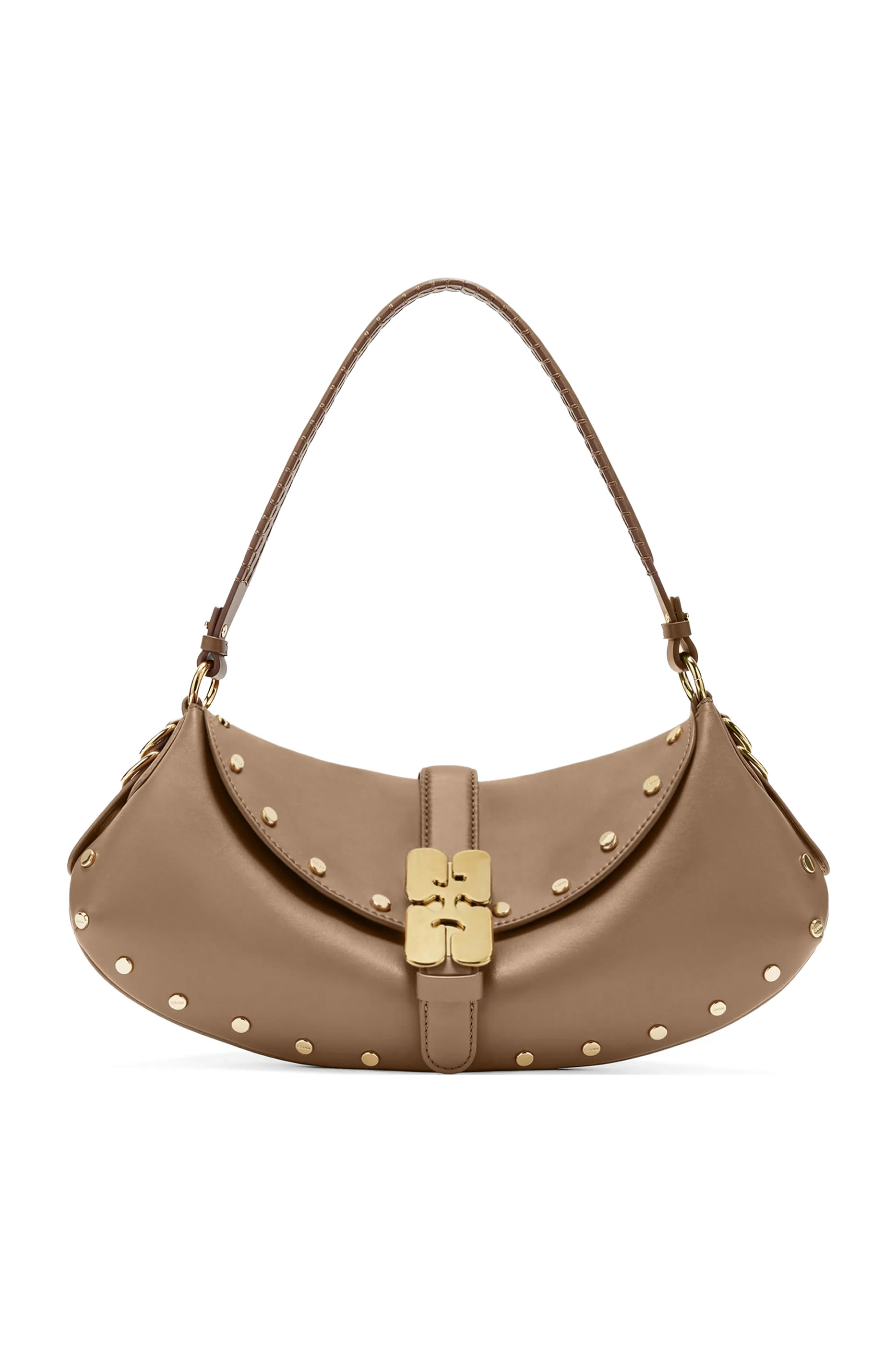 حقيبة بي - كات مرصعة بأحجار