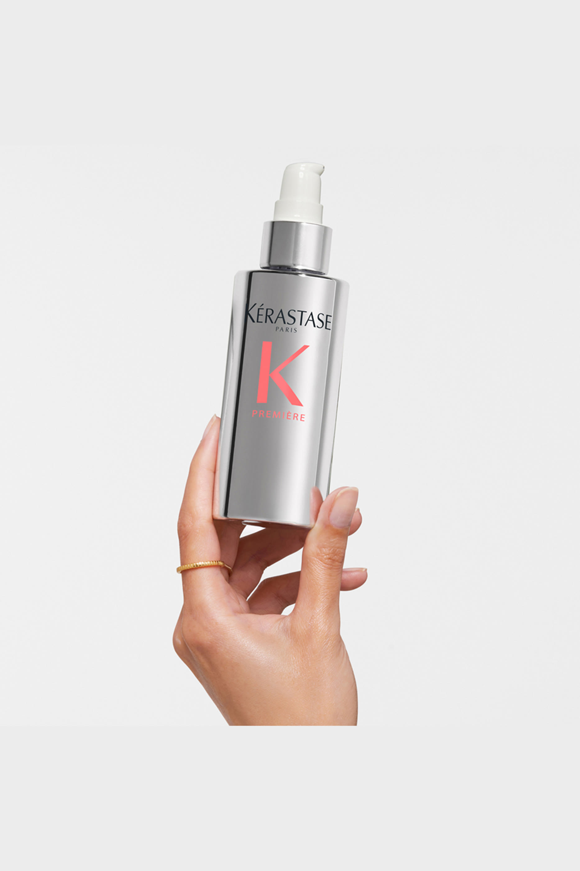 سيروم فيلر فوندمنتال لإصلاح الشعر والقضاء على التجعد