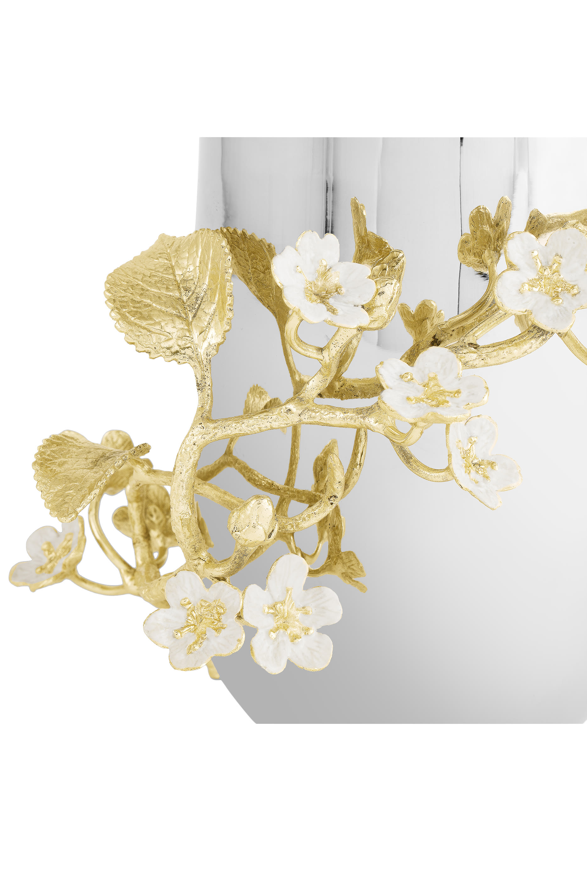 مزهرية بلوم متوسطة