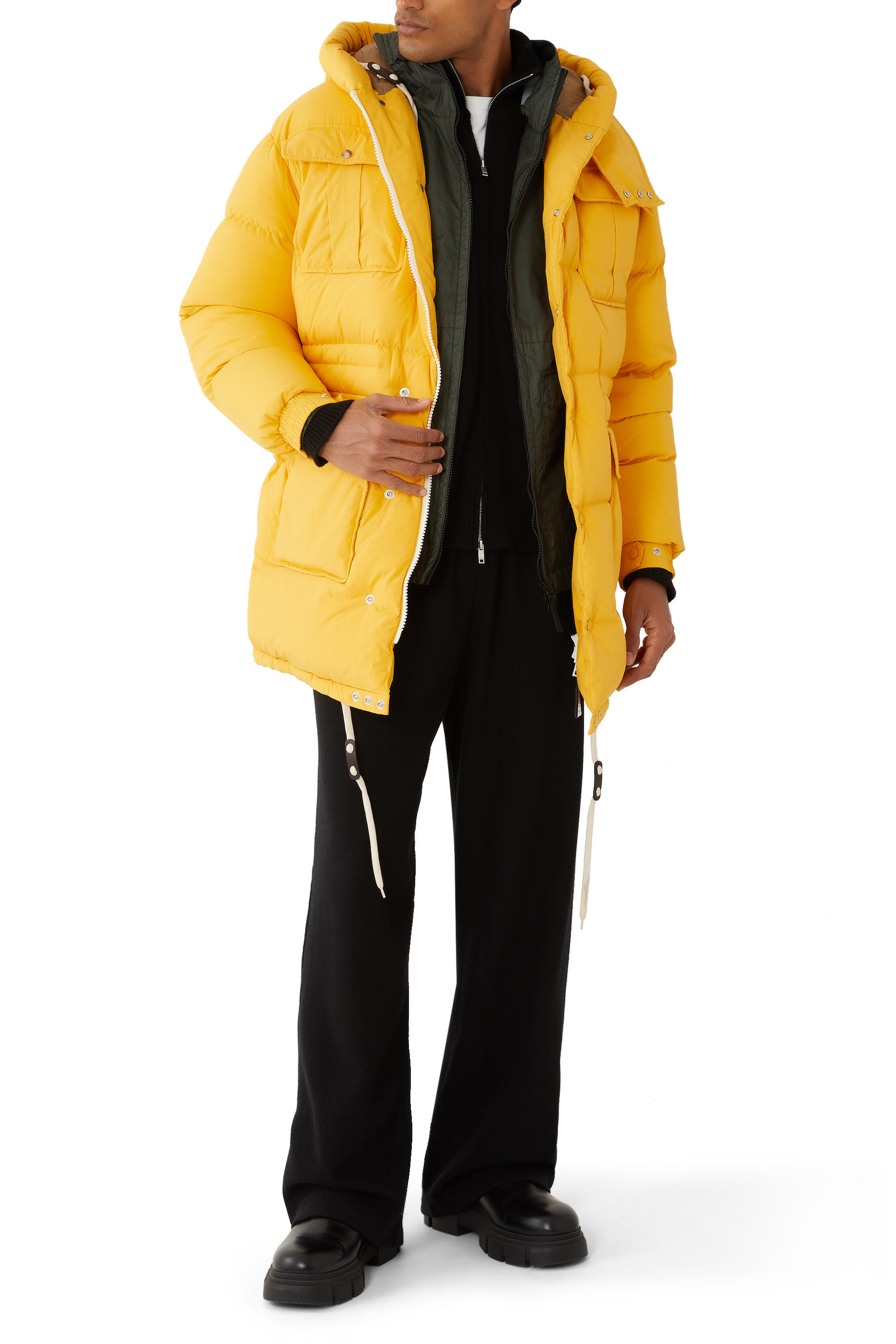 باركا طويلة بنتافليك