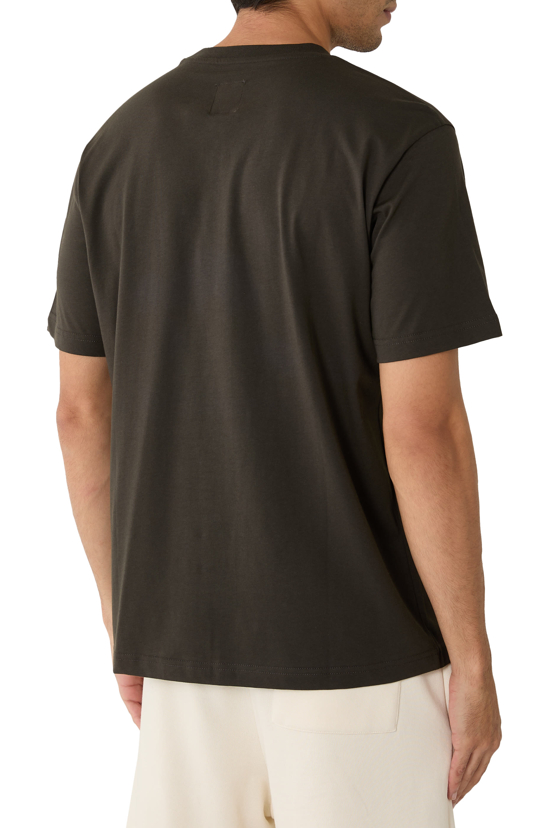 تيشيرت بنقشة غرافيكية جيرسيه من تشكيلة نيويورك