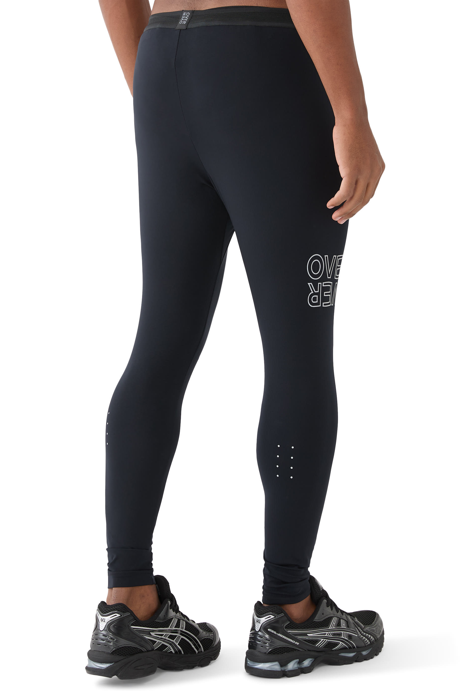 بنطال بقصة ضيقة للجري