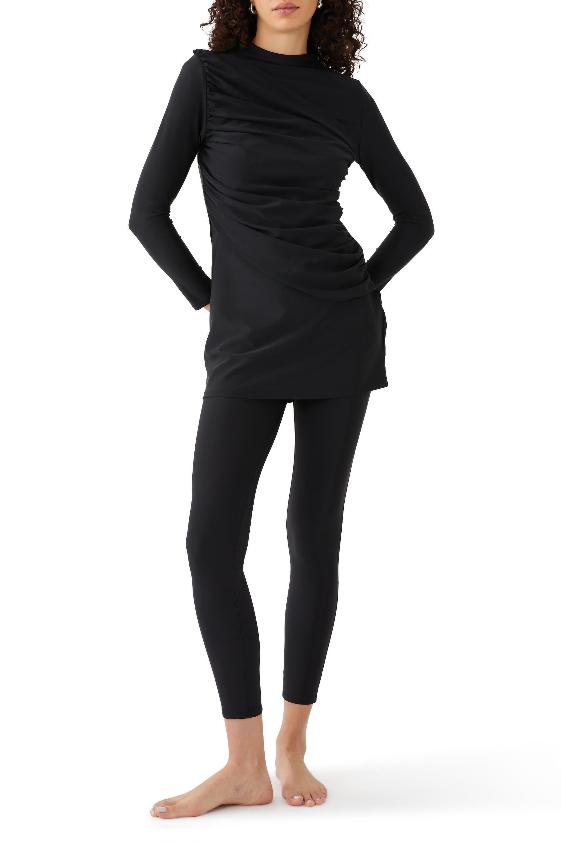 فستان سباحة ديانا