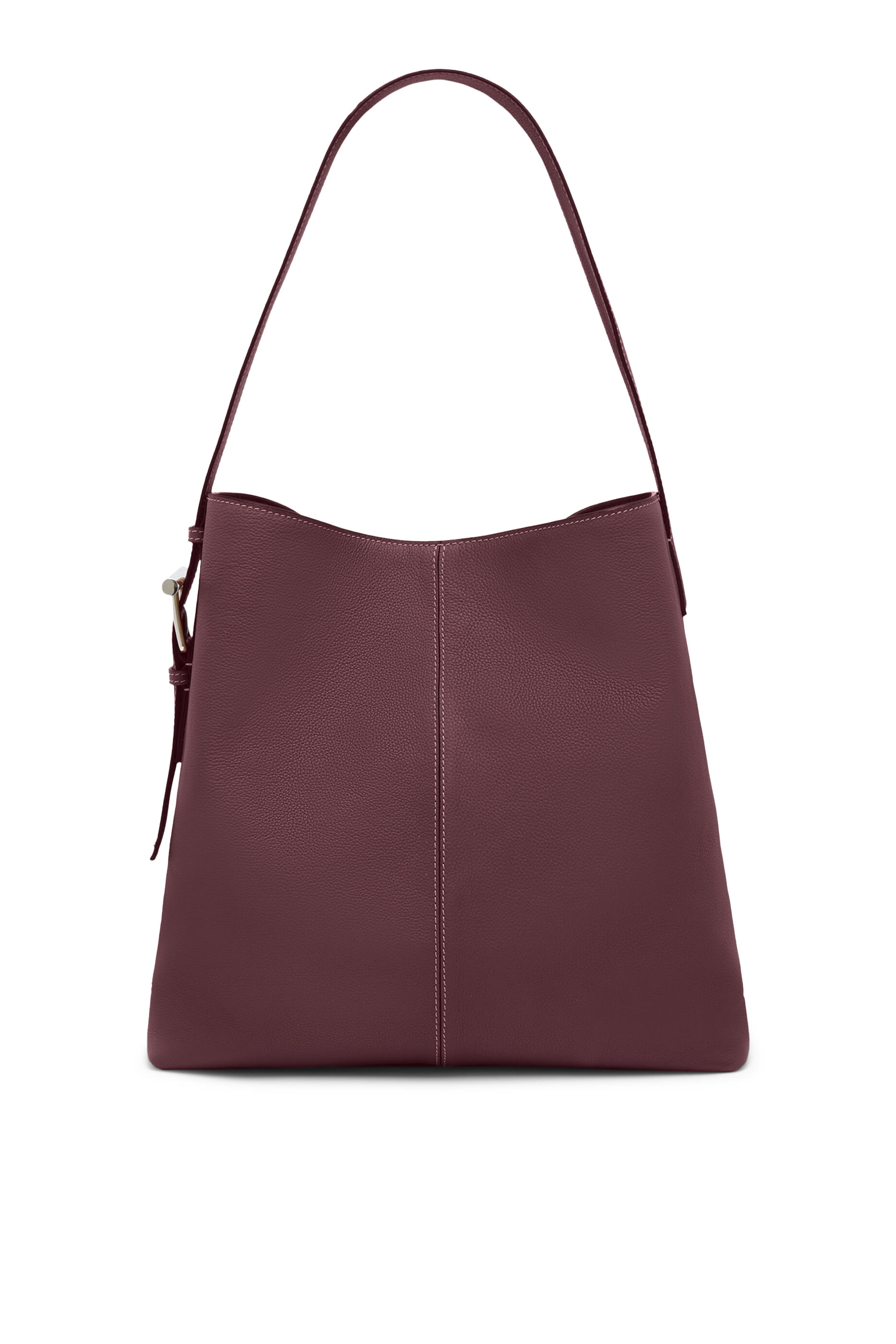 حقيبة كتف سيلينج بتفاصيل على شكل حرف T