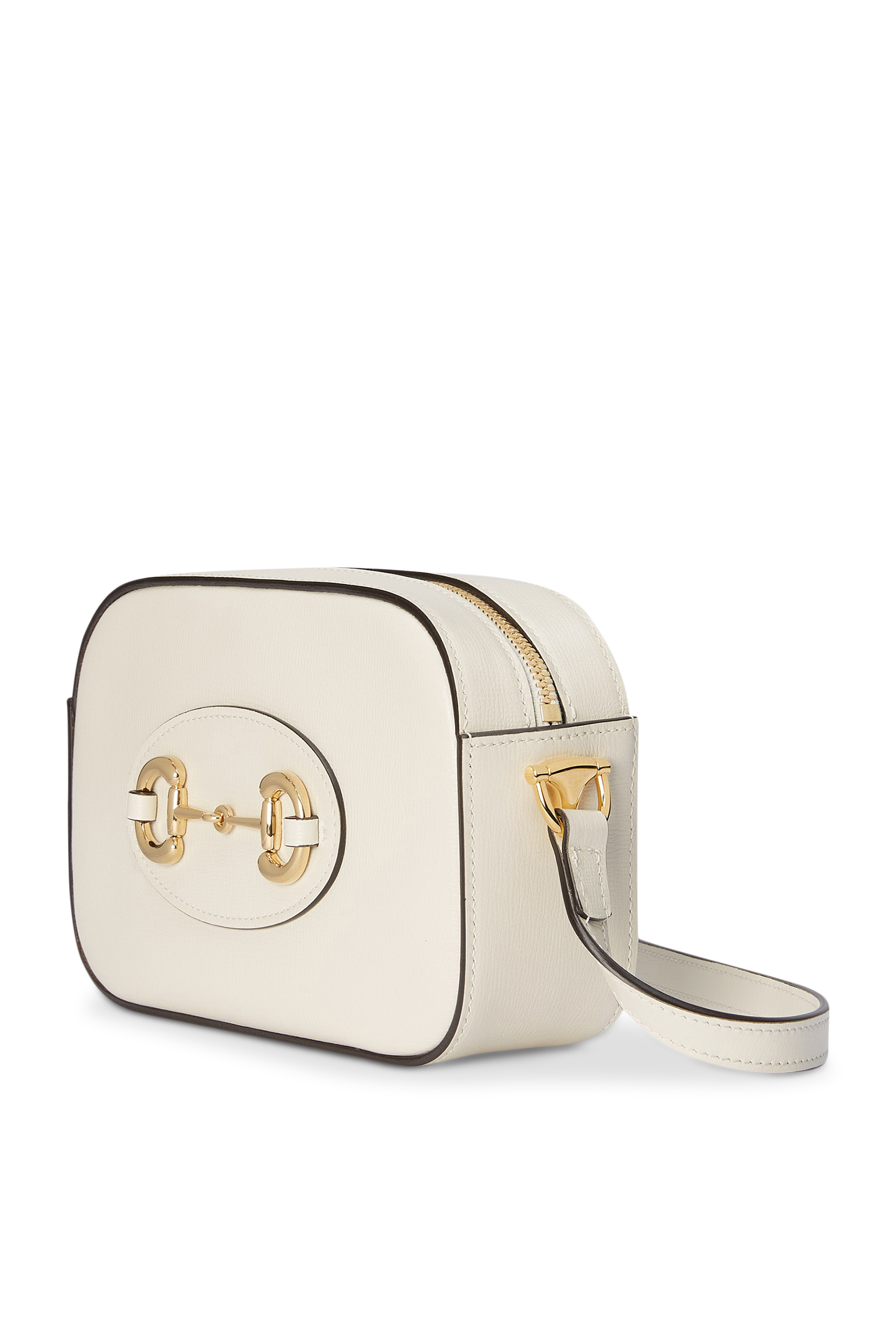 حقيبة كتف 1955 صغيرة بحلية لجام الحصان