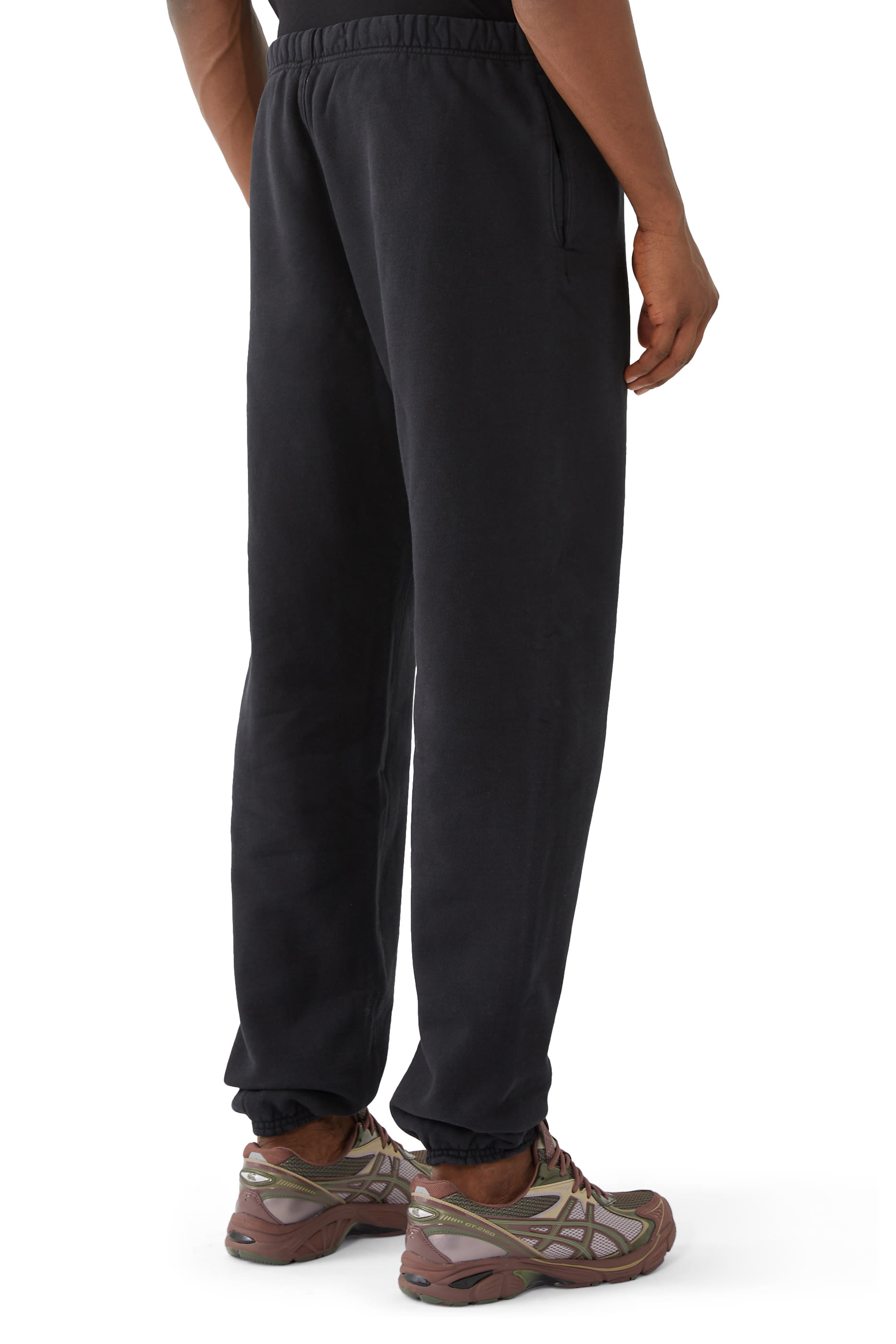 بنطال رياضي صوف ثقيل الوزن