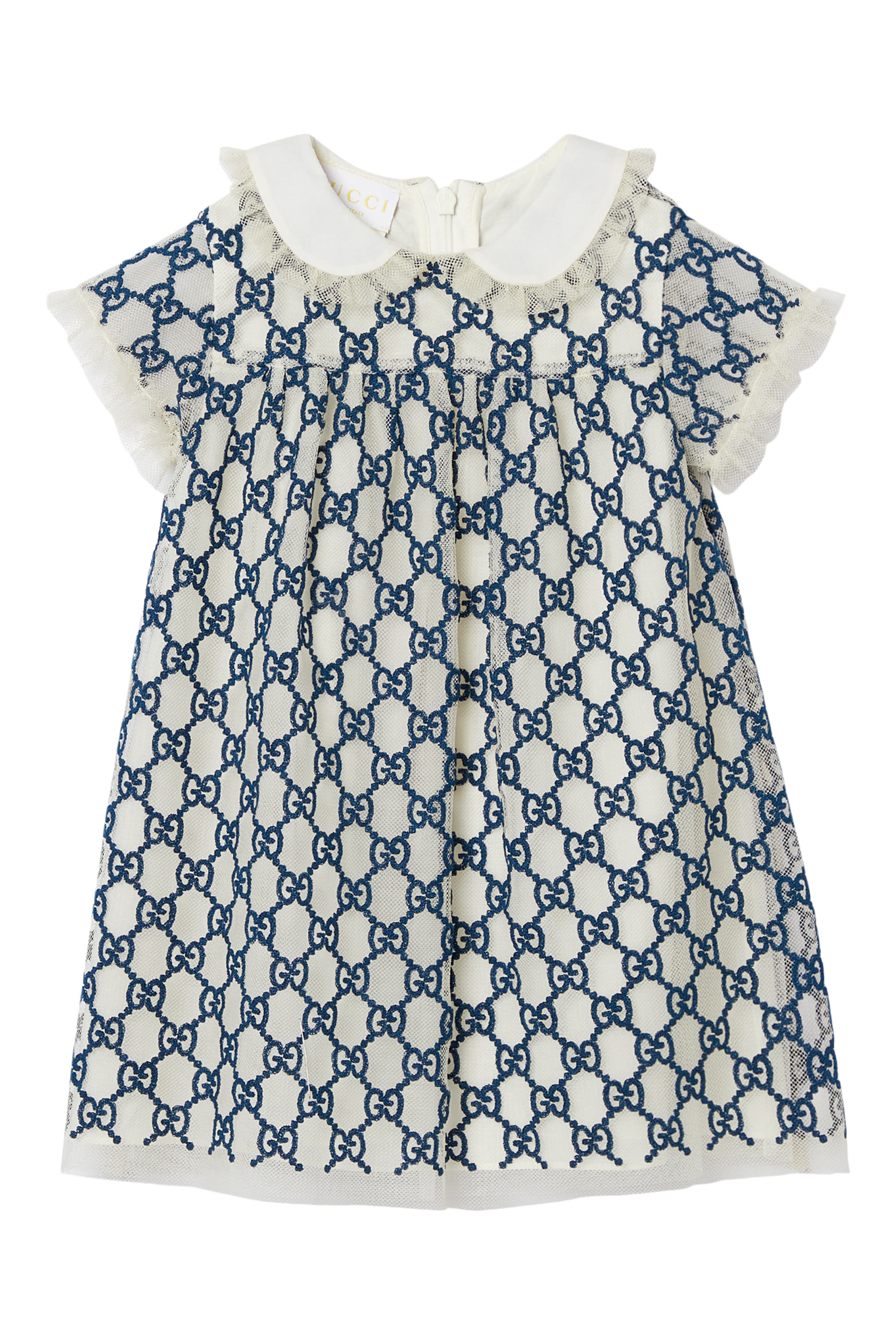 Kids GG Nylon Dress 