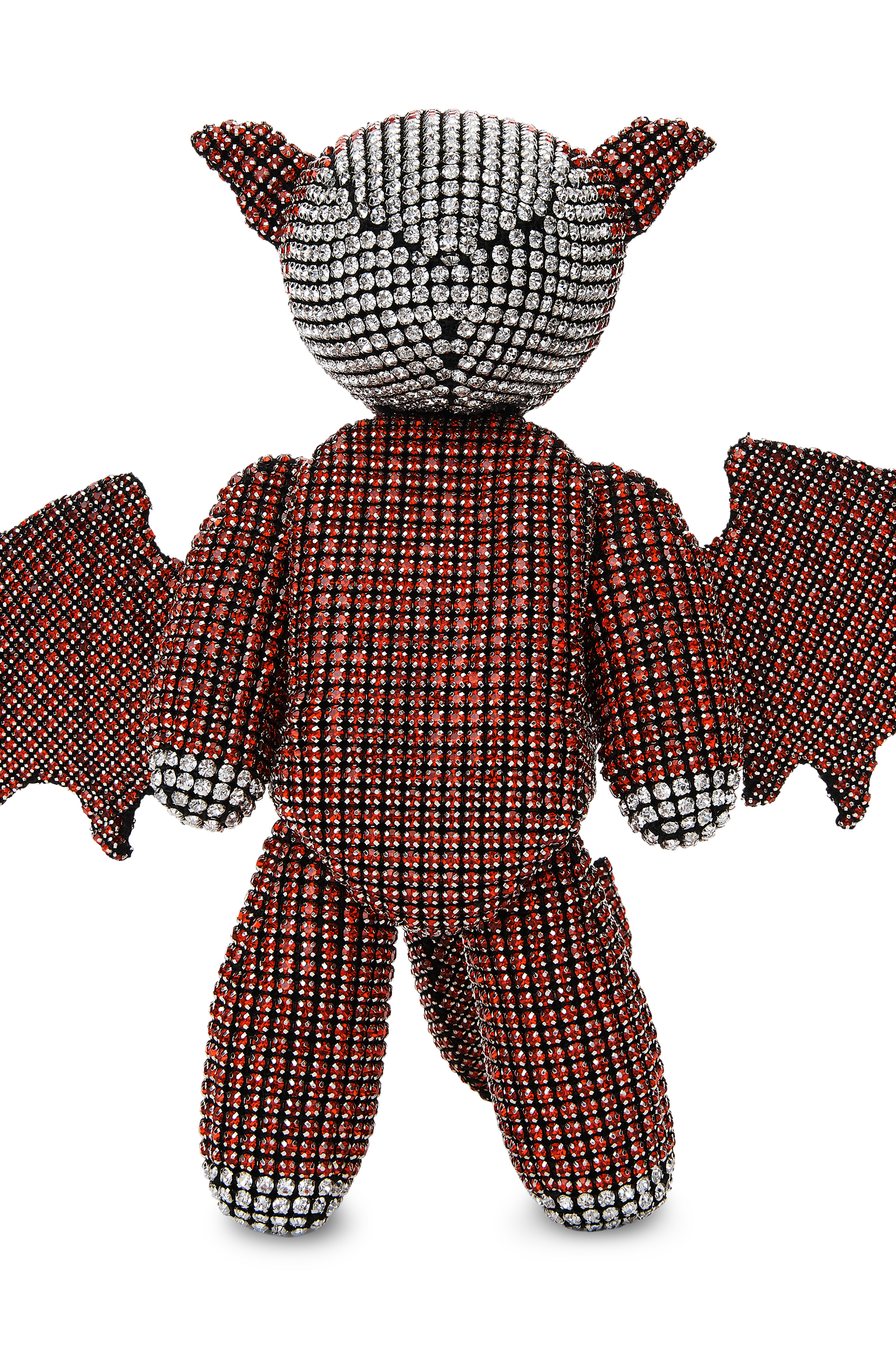 حقيبة بيريس بتصميم تنين بسوار معصم