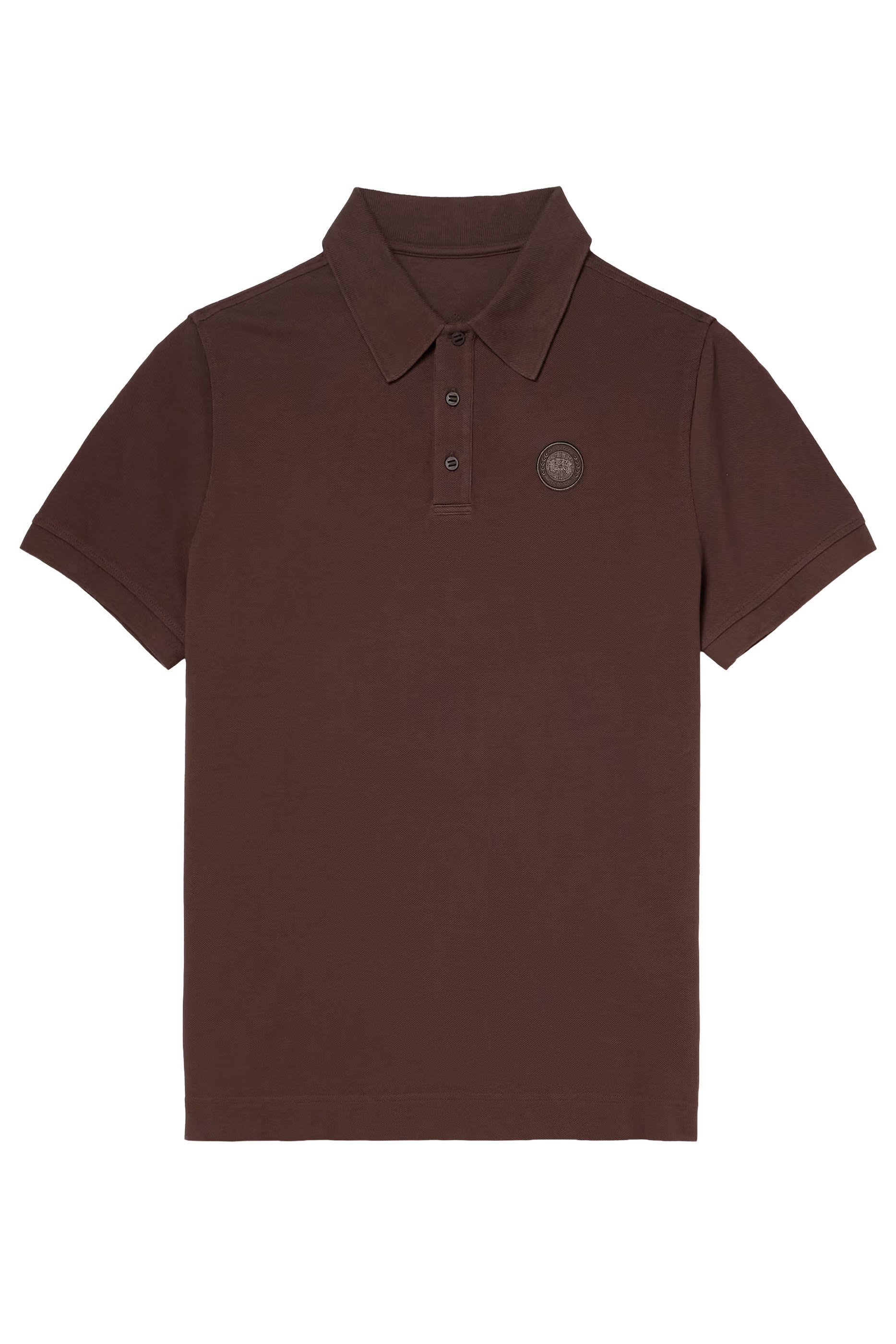 Beckley Tonal Label Polo Shirt