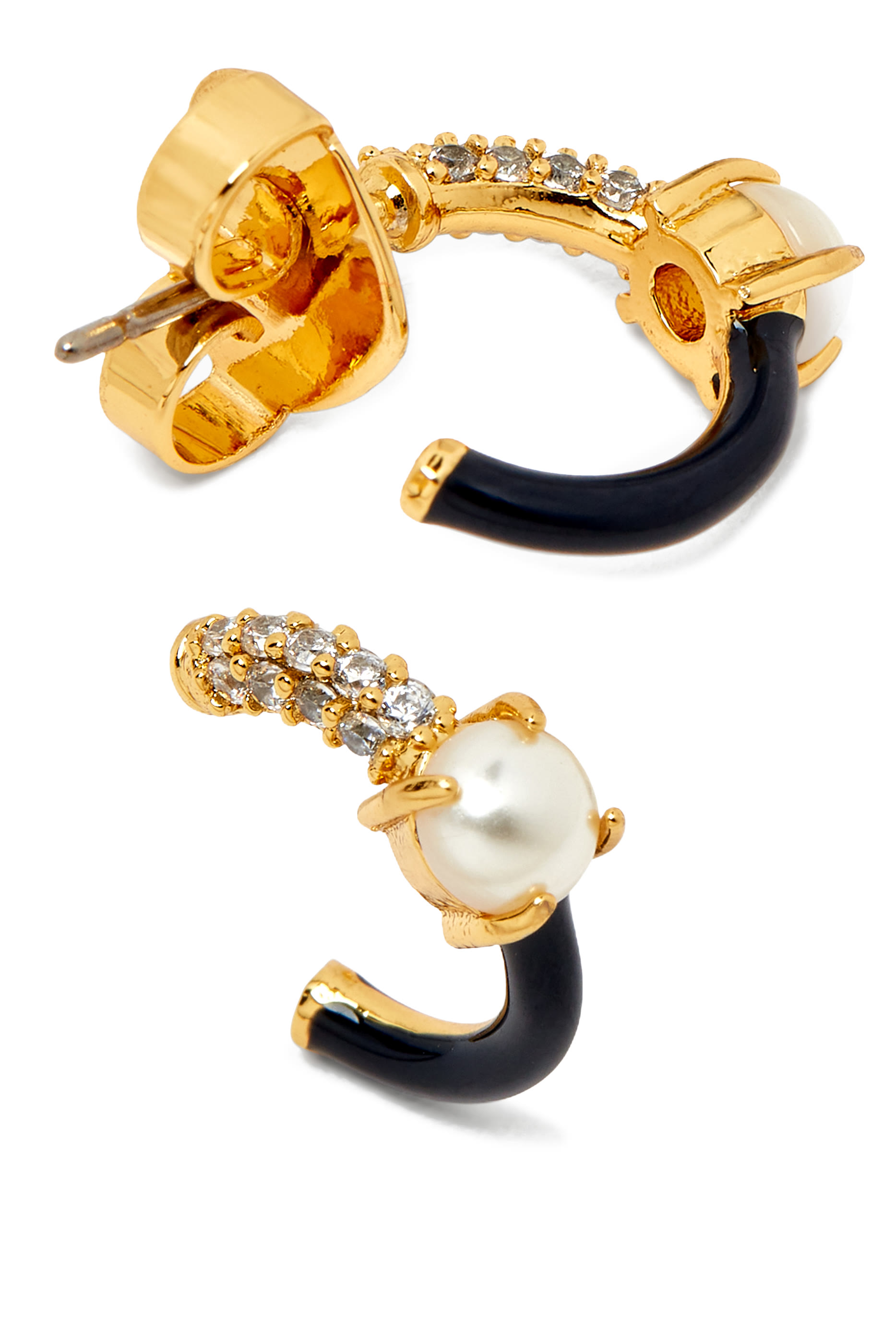 أقراط دائرية هينت اوف شيمر