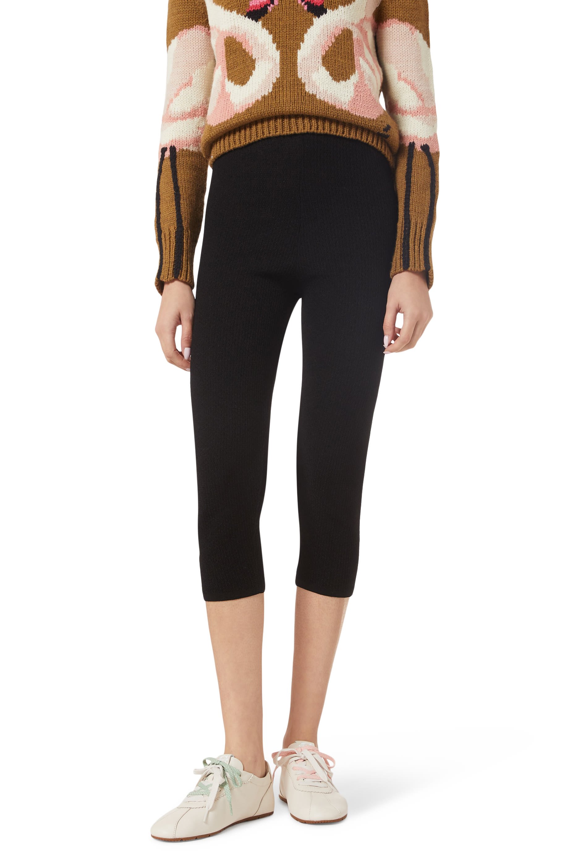 سنيكرز جلد ناعم