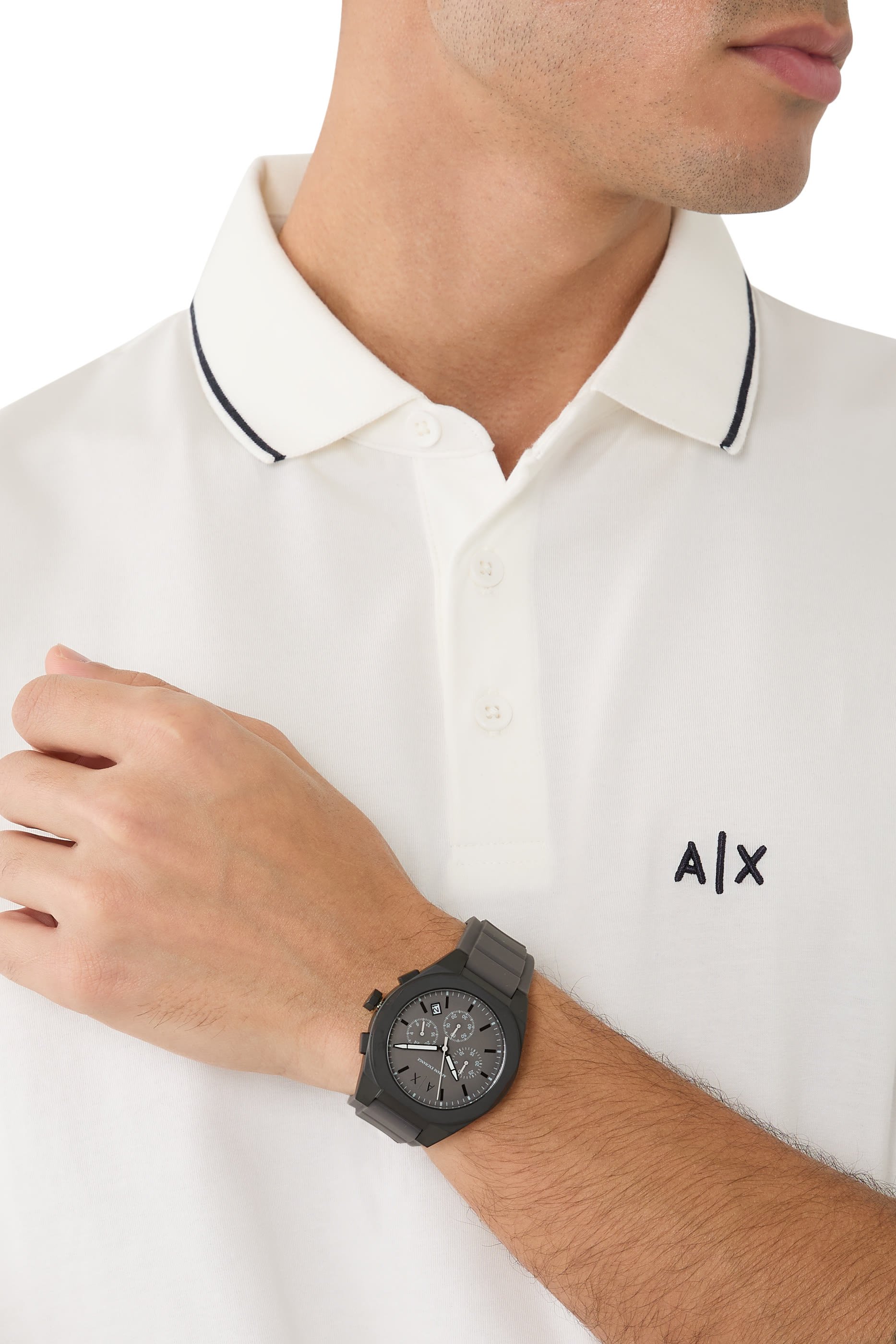 ساعة سينك كرونوغراف، 44 مم