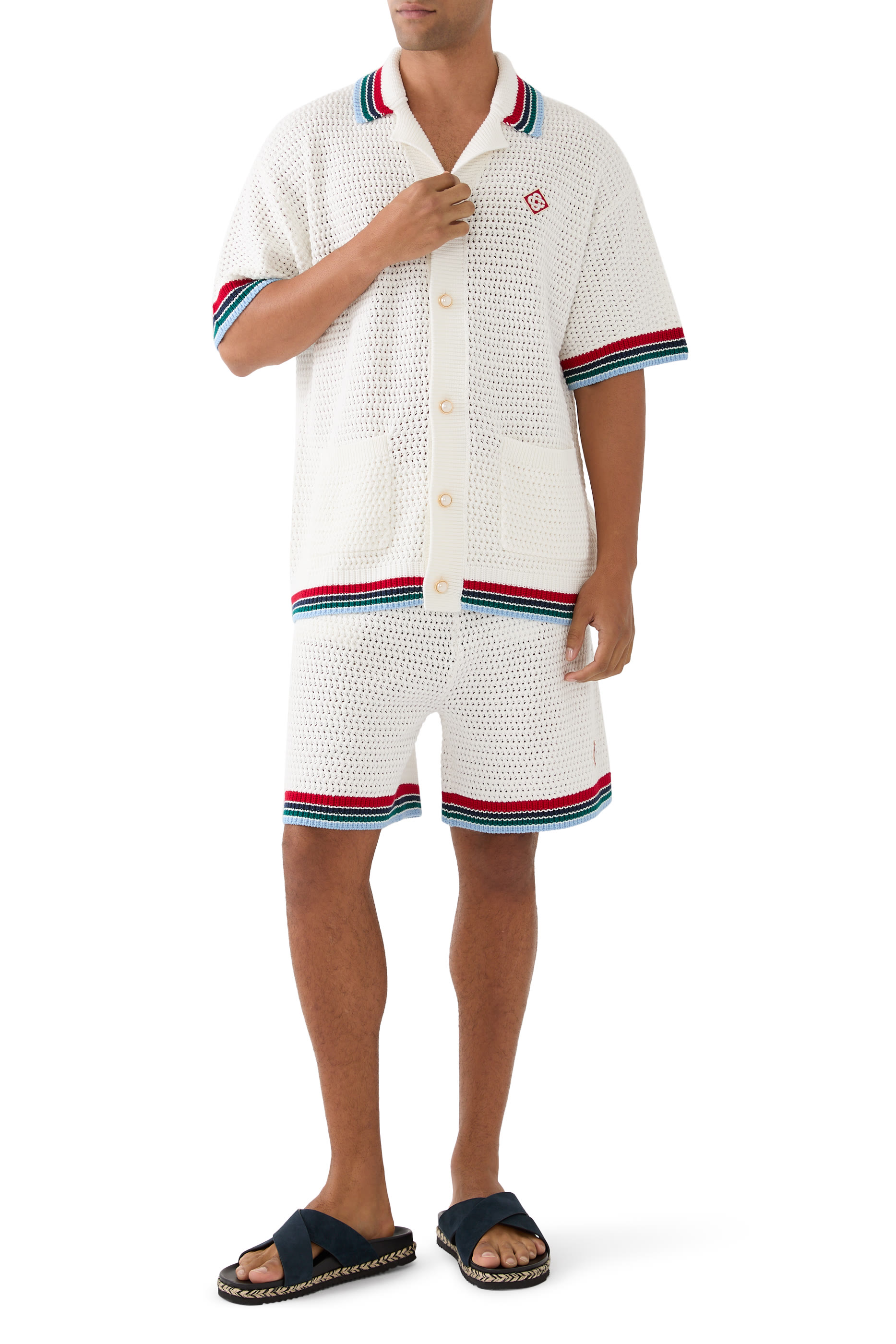 شورت جوثيك كروشيه