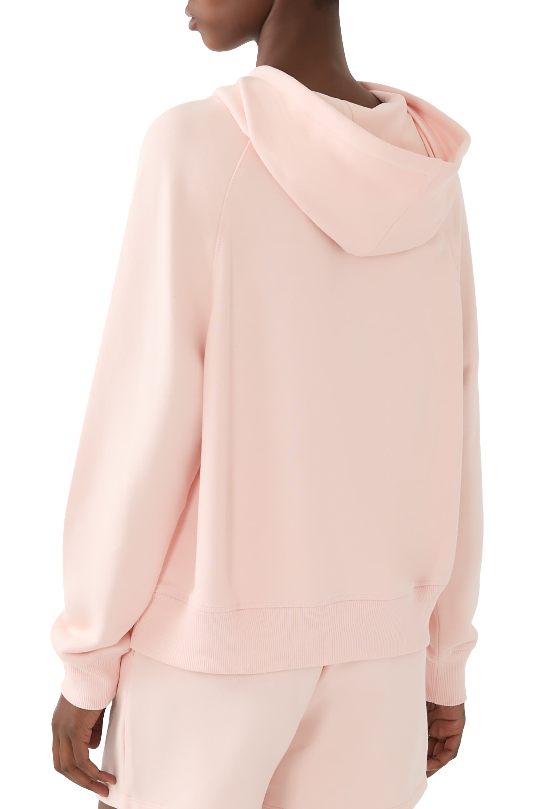 سويت شيرت بشعار الماركة جيرسيه