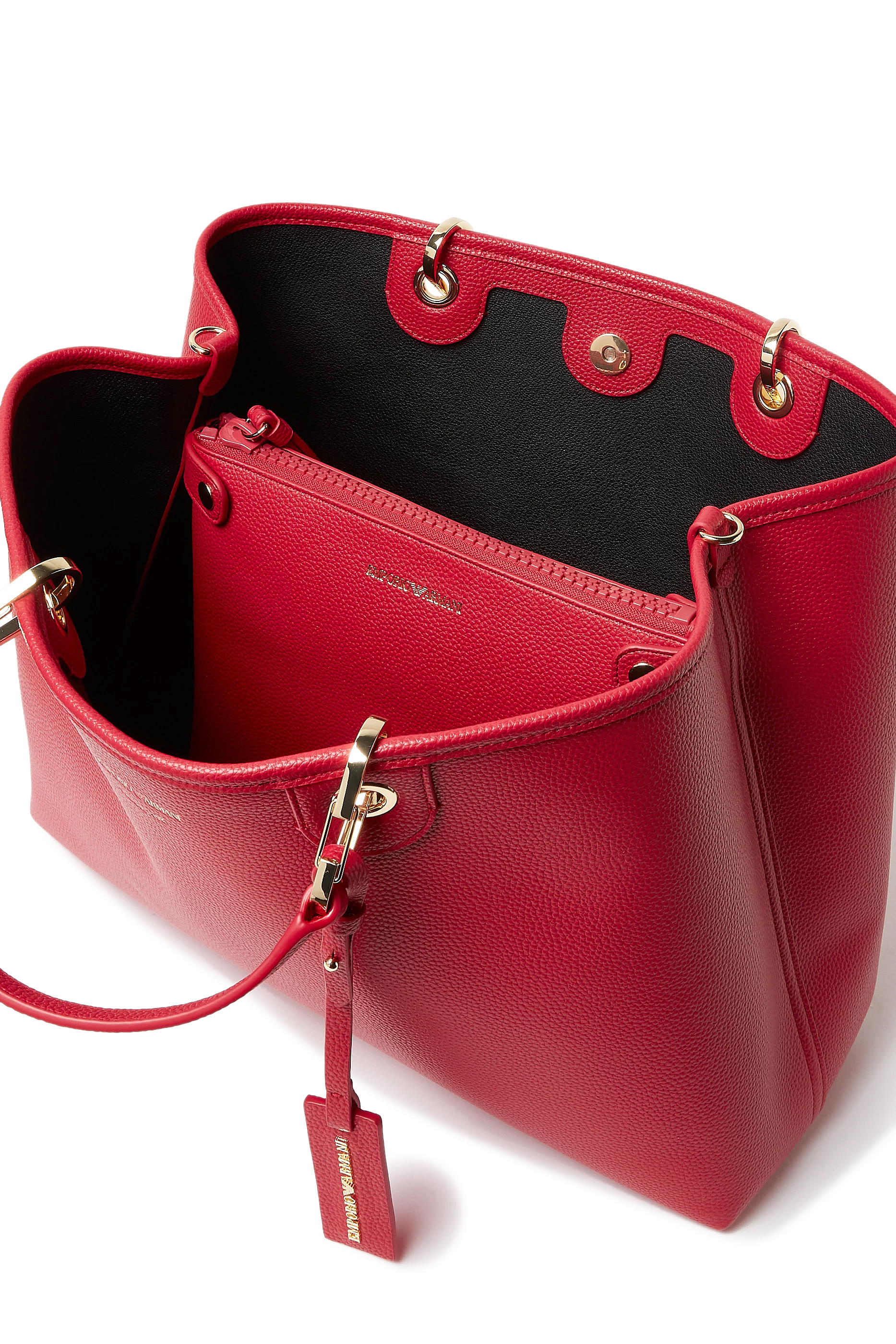 حقيبة يد ماي اي ايه متوسطة جلد صديق للبيئة