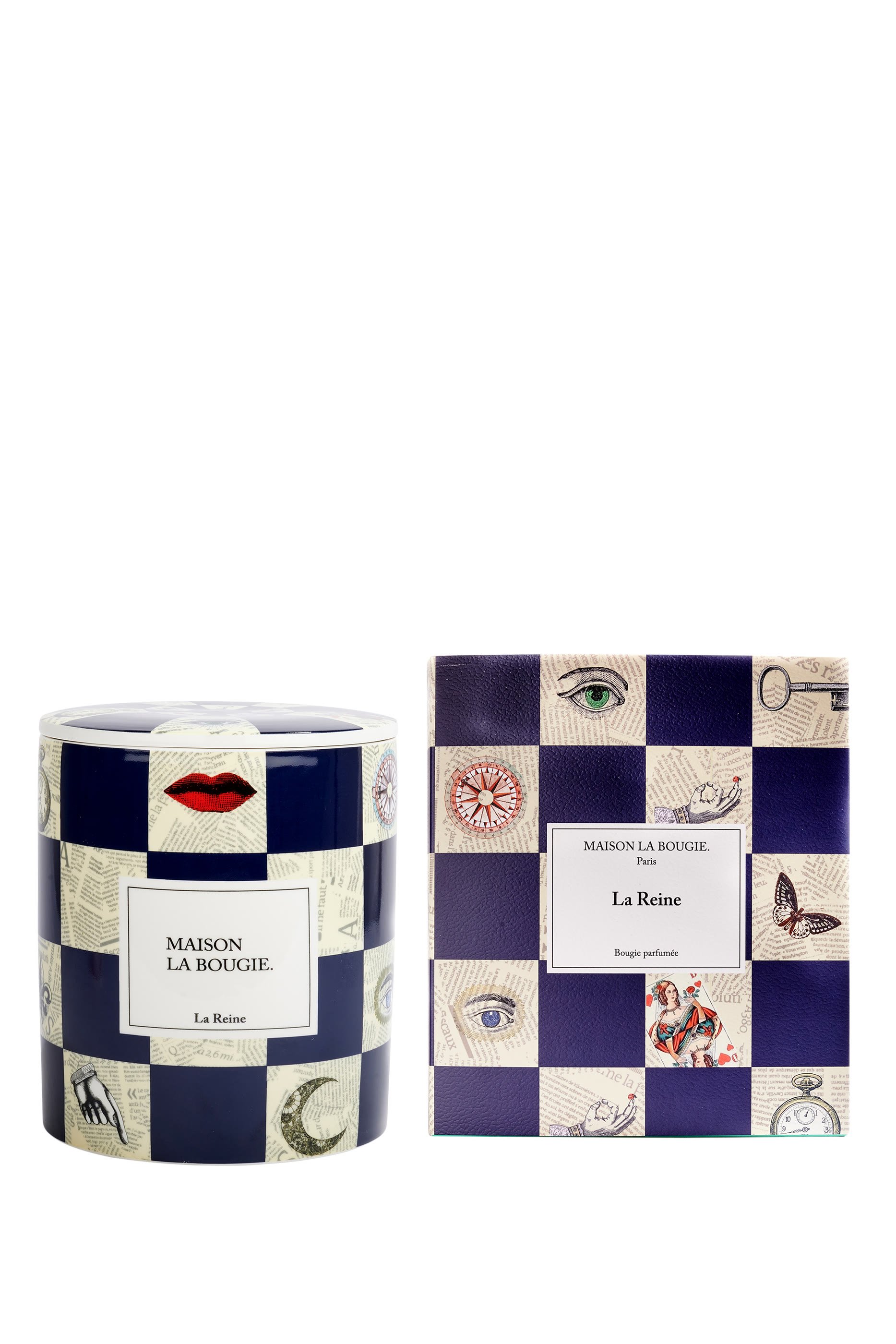 شمعة معطرة لا رين