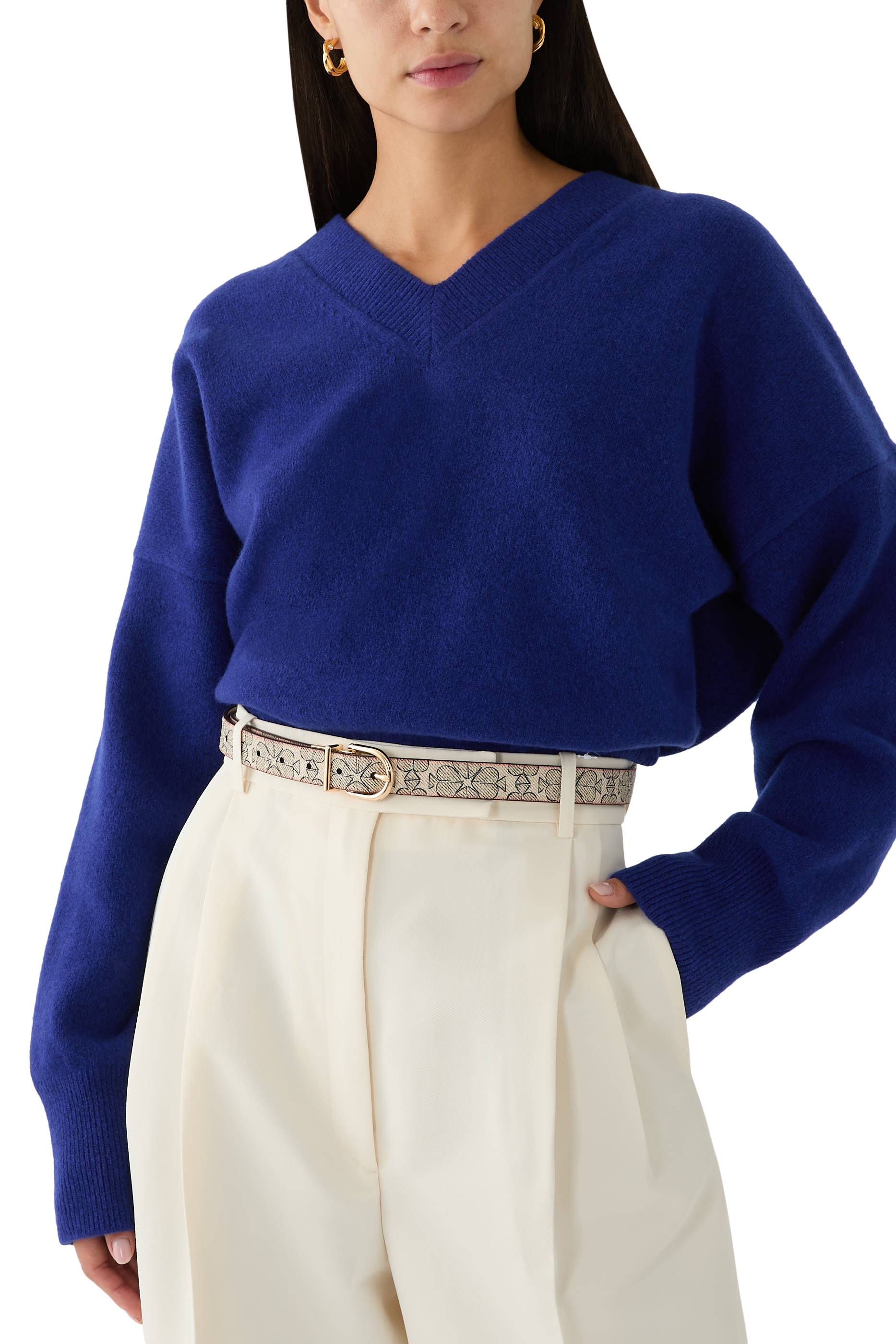 حزام مورغان بفيونكة