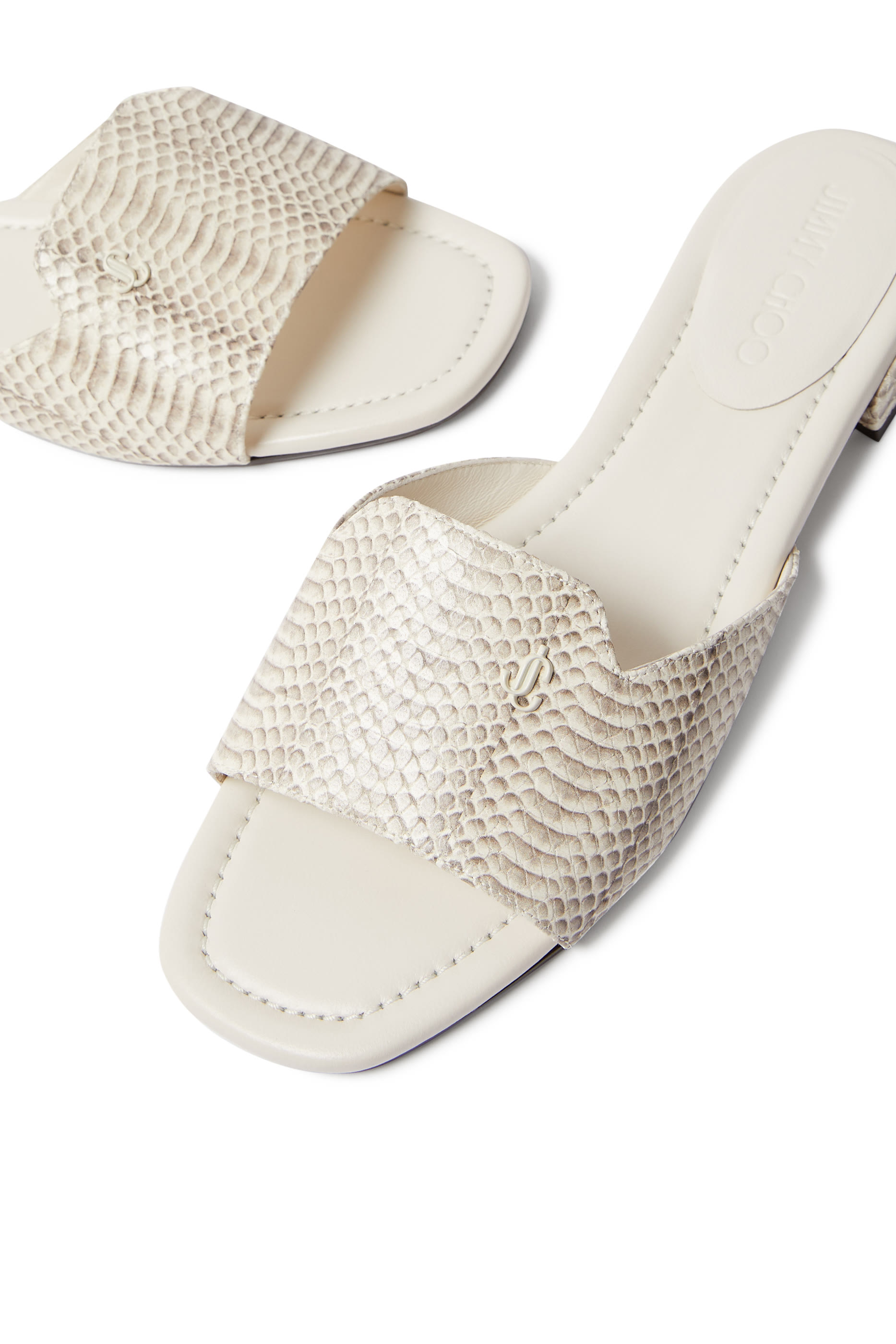 صندل دينا بنعل مسطح