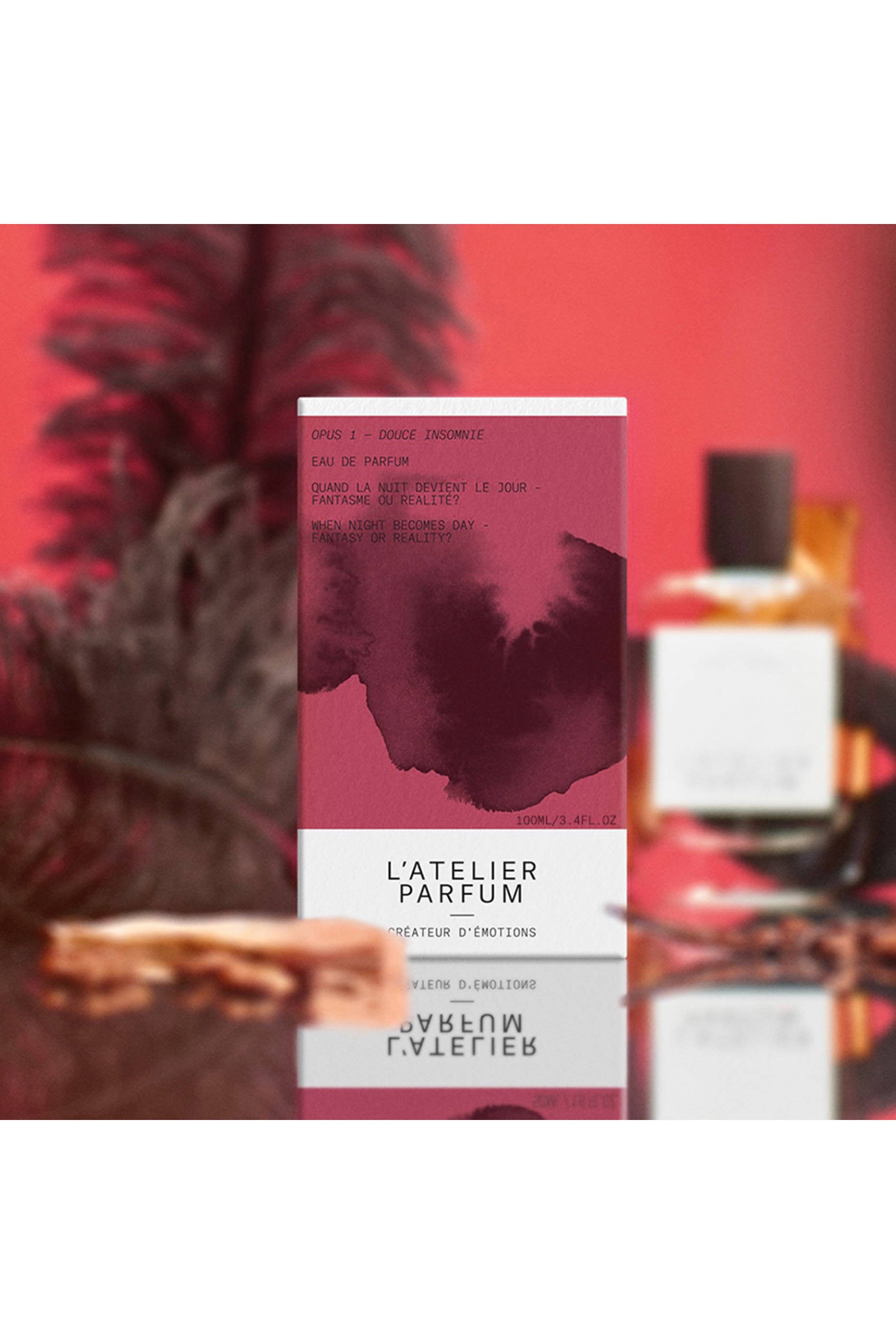 Douce Insomnie Eau De Parfum